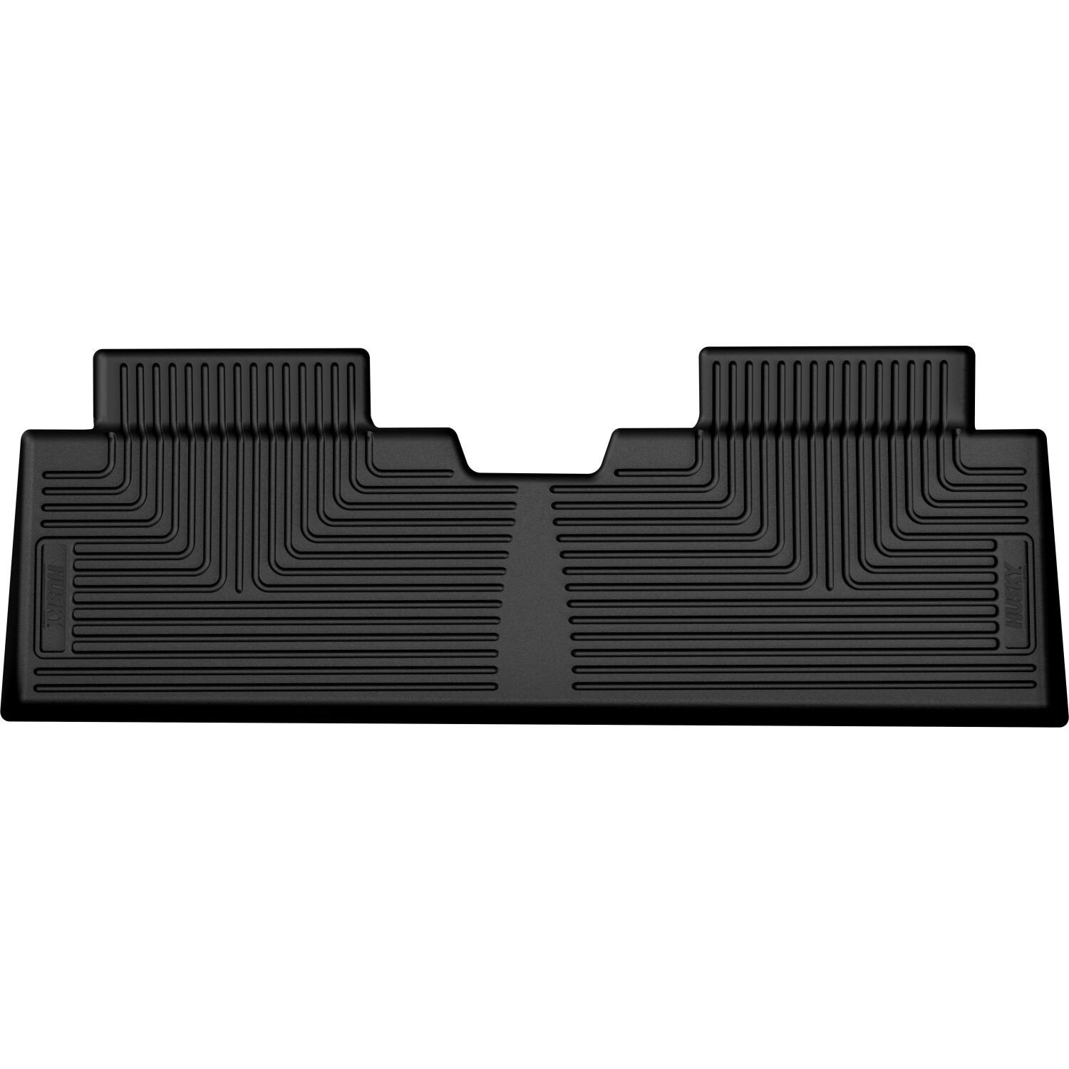Husky Weatherbeater Front Floor Liners 18334