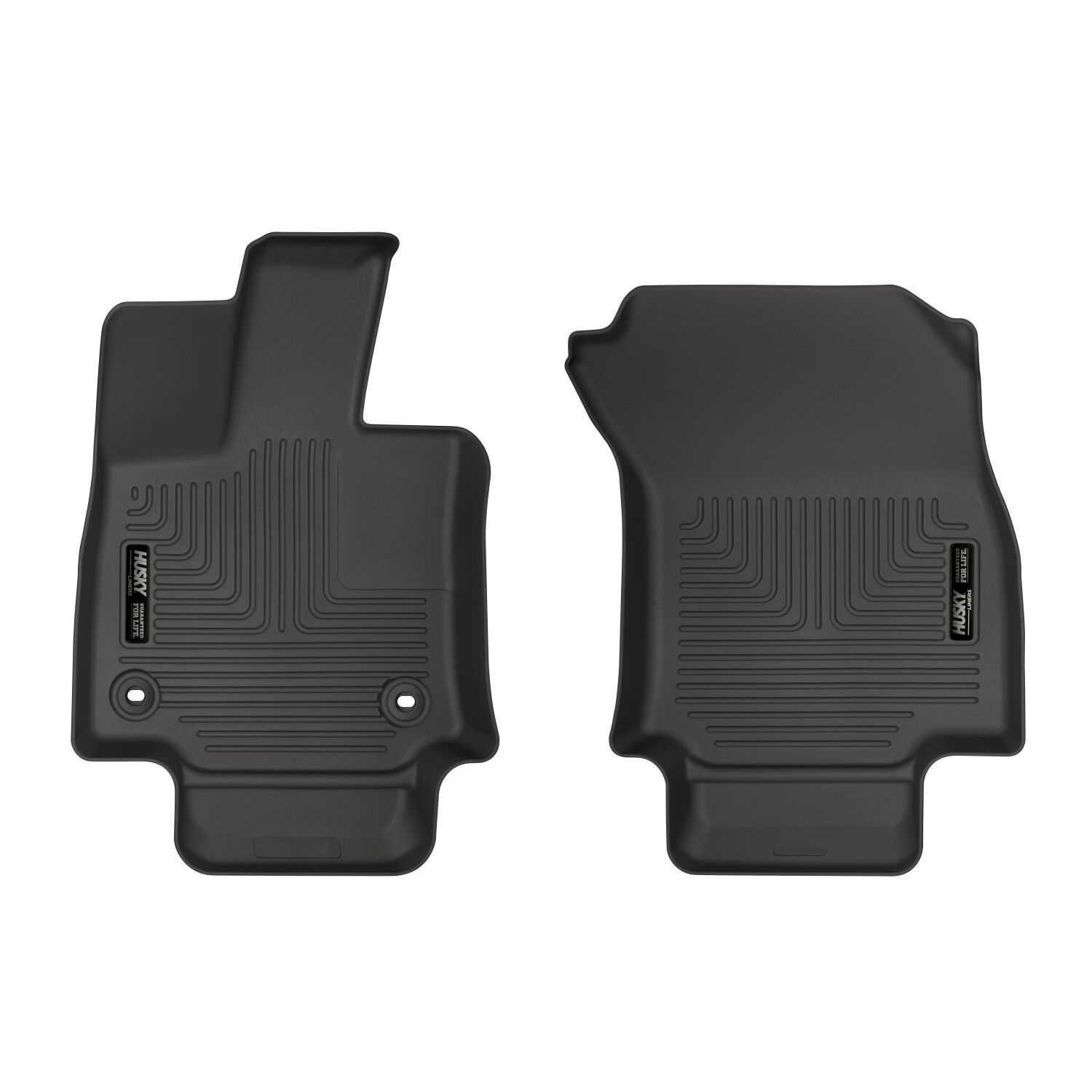 Husky Liners 13231 Weatherbeater - Front Floor Liners