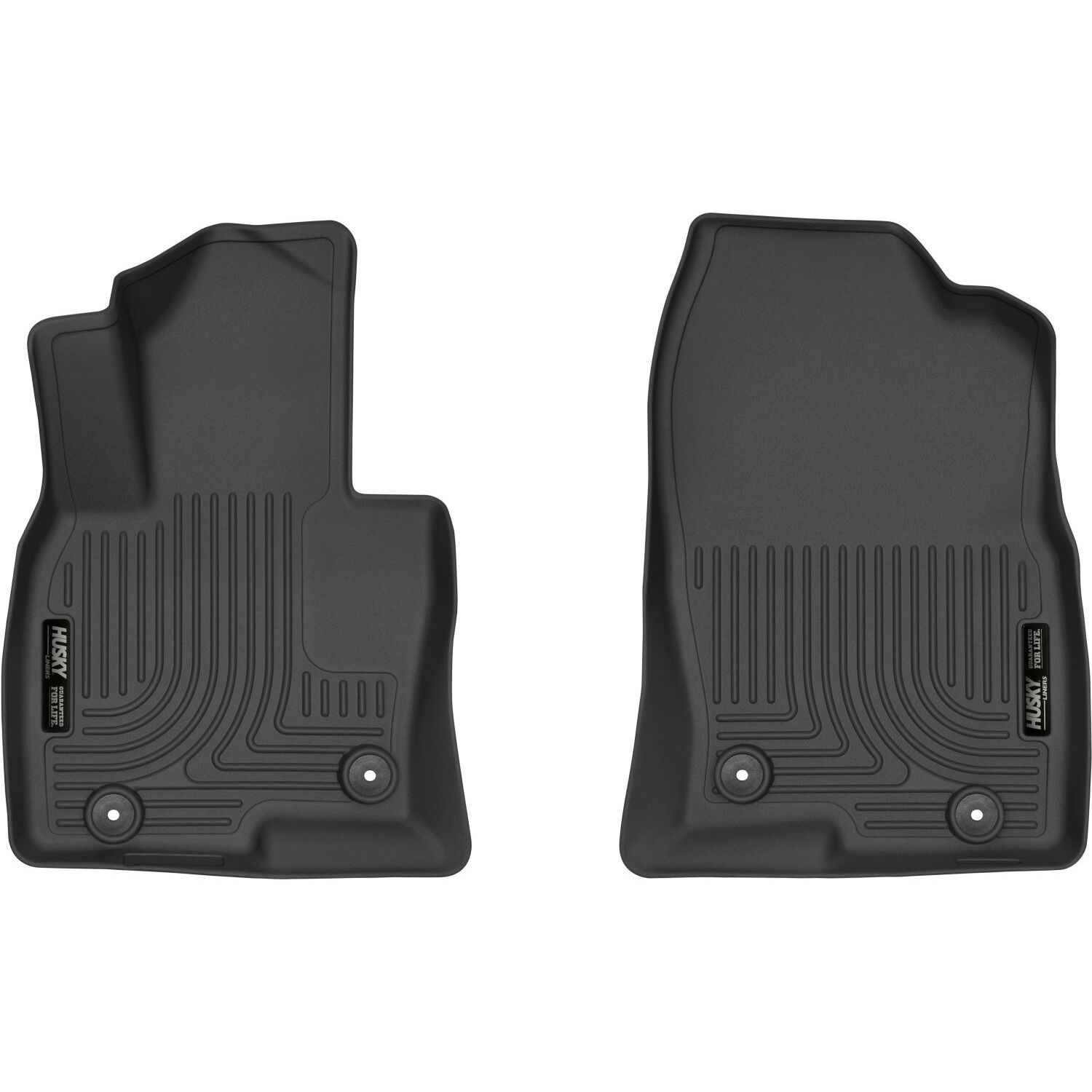 Husky Liners Weatherbeater - Front Floor Liners 13261