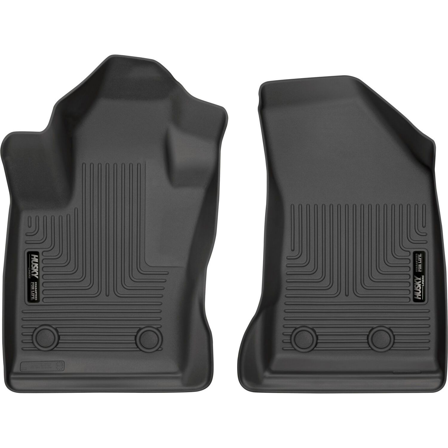 Husky Liners Weatherbeater - Front Floor Liners 13271