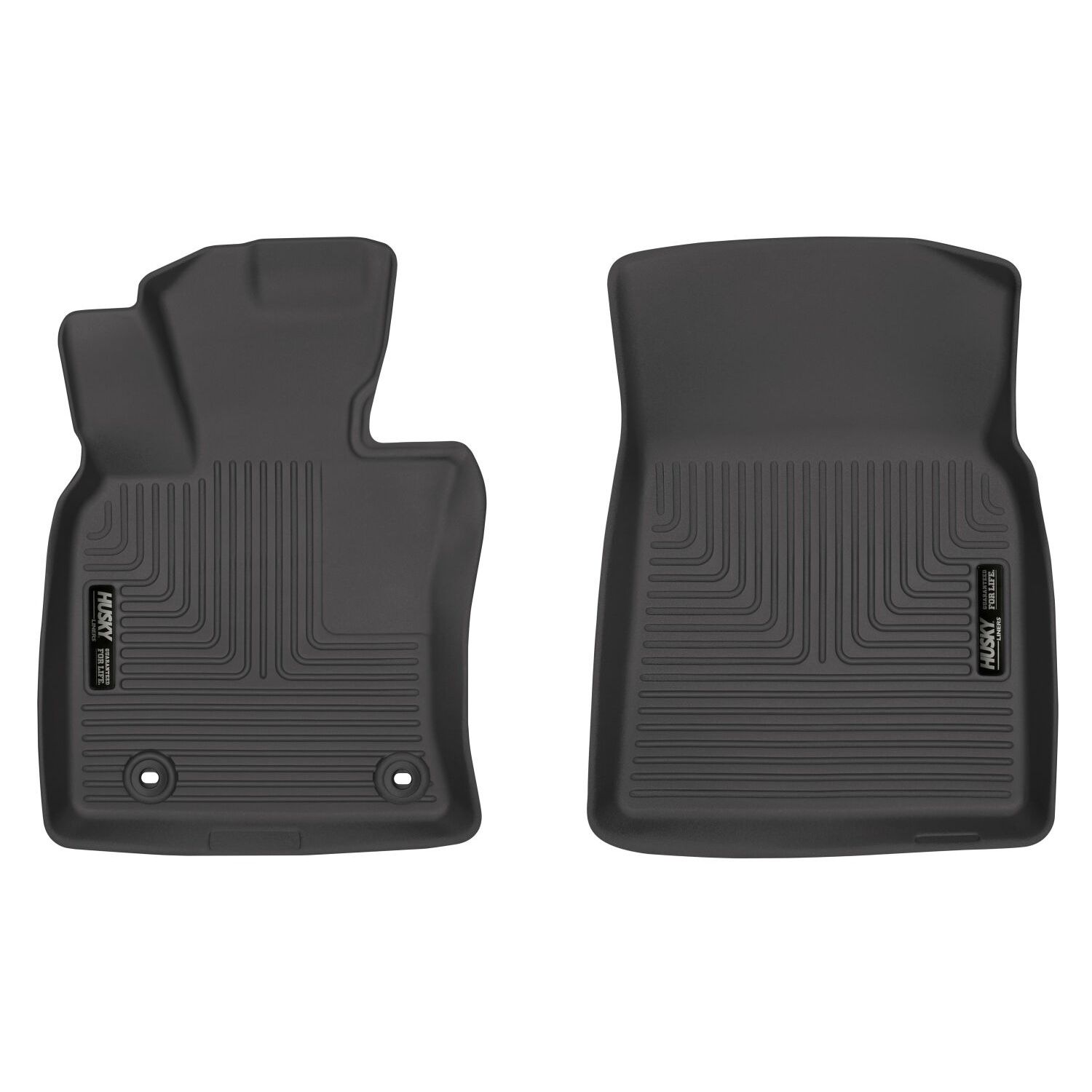 Husky Liners Weatherbeater - Front Floor Liners 13281