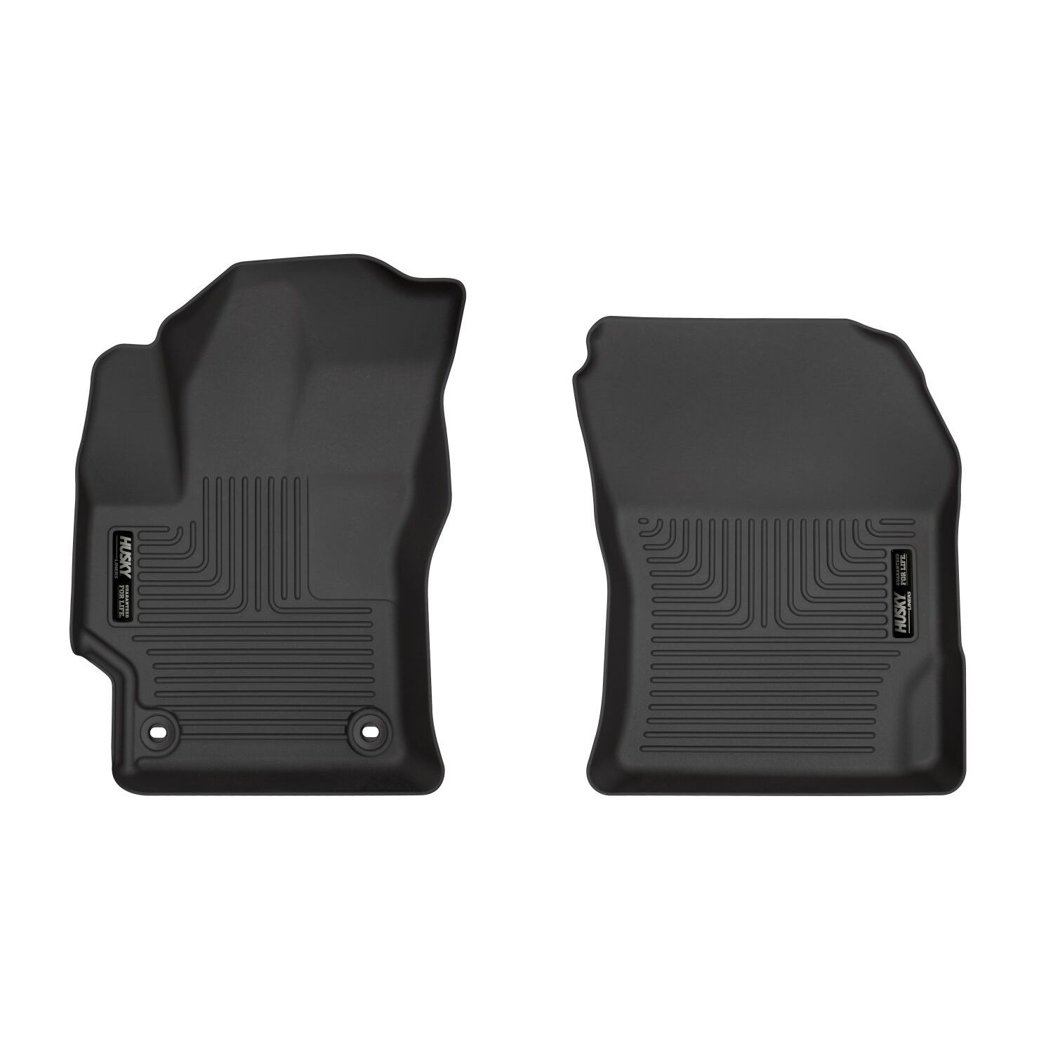 Husky Liners Weatherbeater - Front Floor Liners 13291