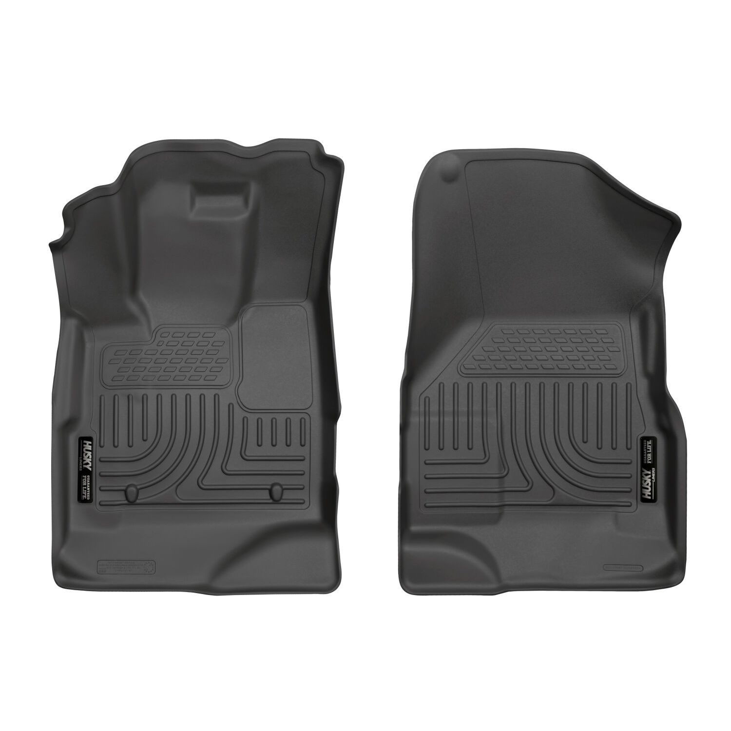 Husky Liners Weatherbeater - Front Floor Liners 13361