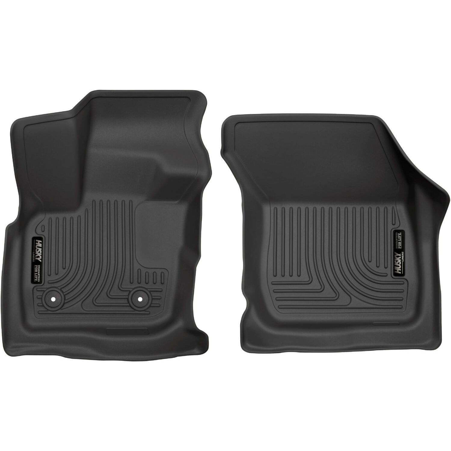 Husky Liners Weatherbeater - Front Floor Liners 13421