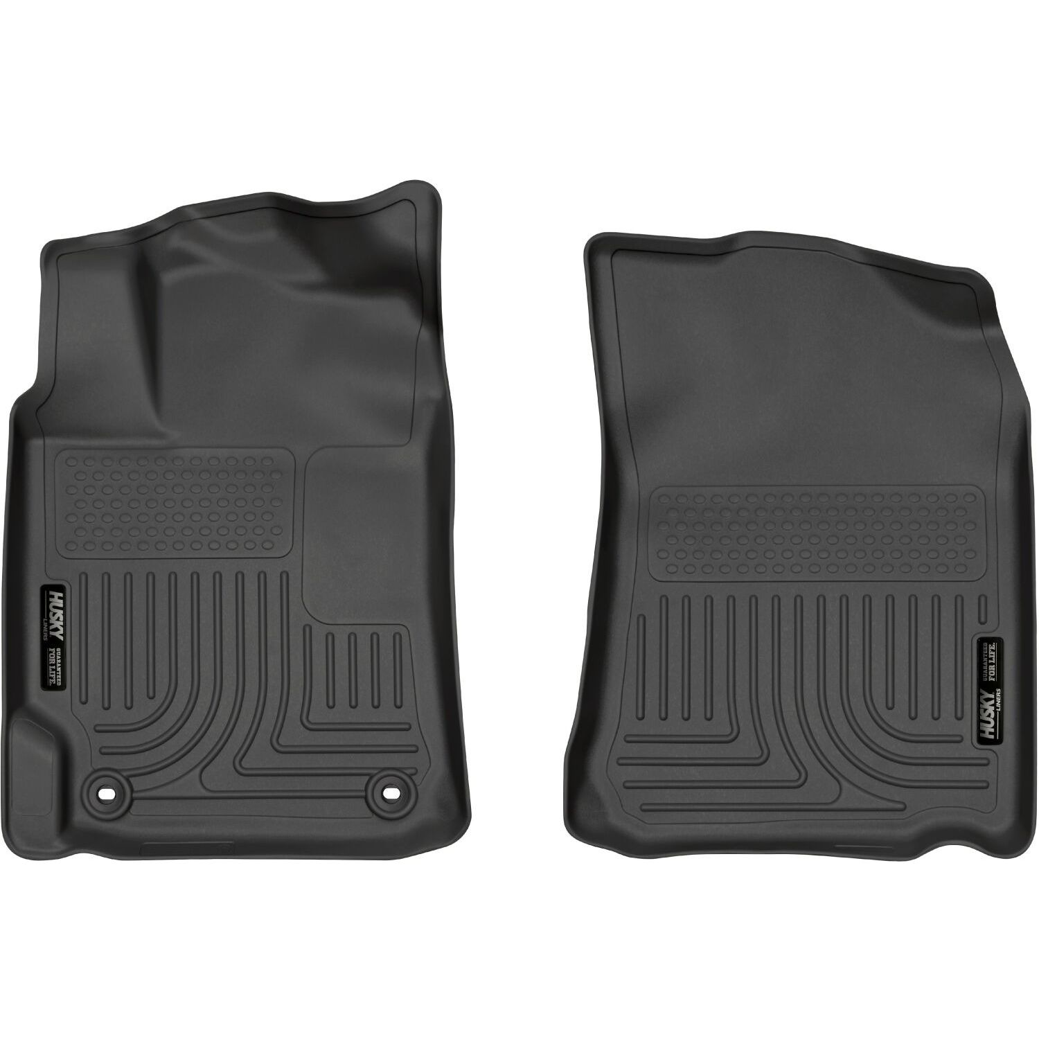 Husky Liners Weatherbeater - Front Floor Liners 13441