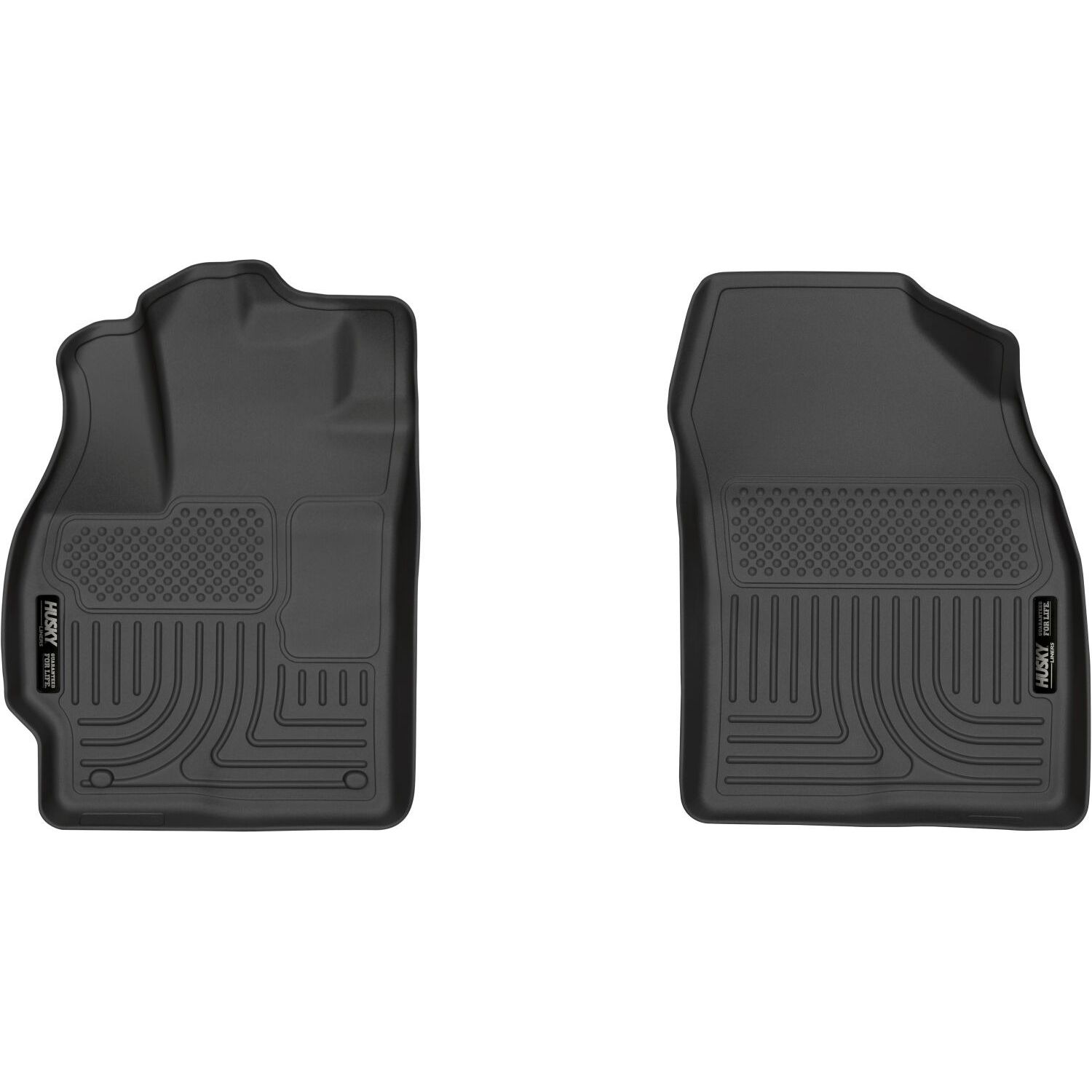 Husky Liners Weatherbeater - Front Floor Liners 13491