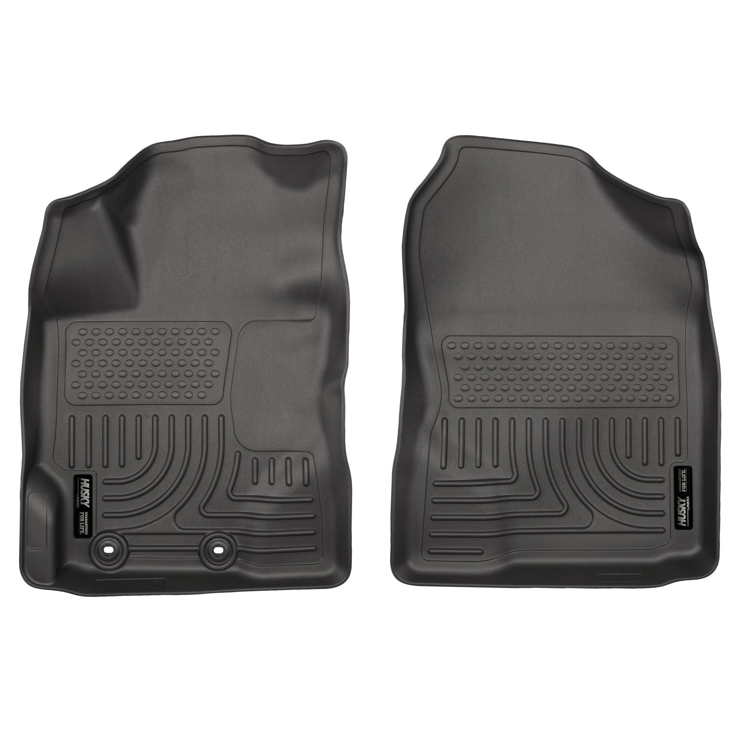 Husky Liners Weatherbeater - Front Floor Liners 13501