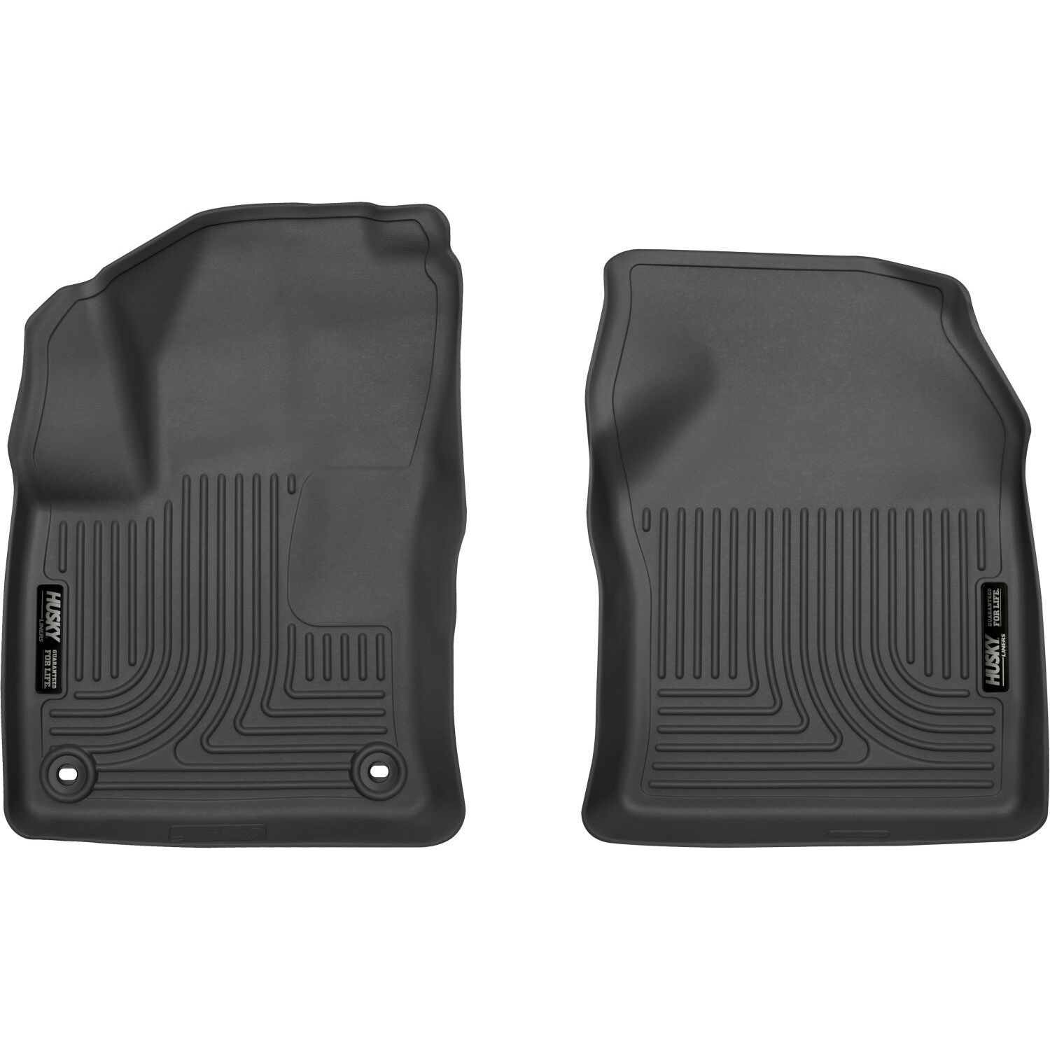 Husky Liners Weatherbeater - Front Floor Liners 13541