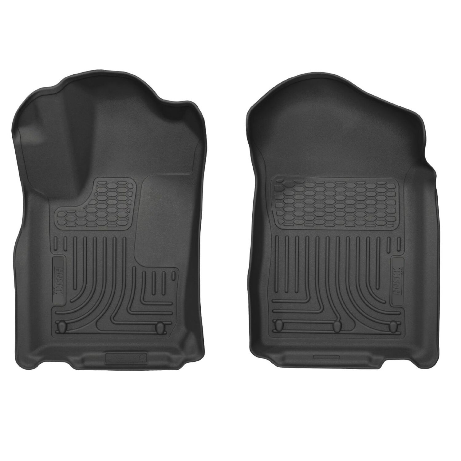 Husky Liners Weatherbeater - Front Floor Liners 13551