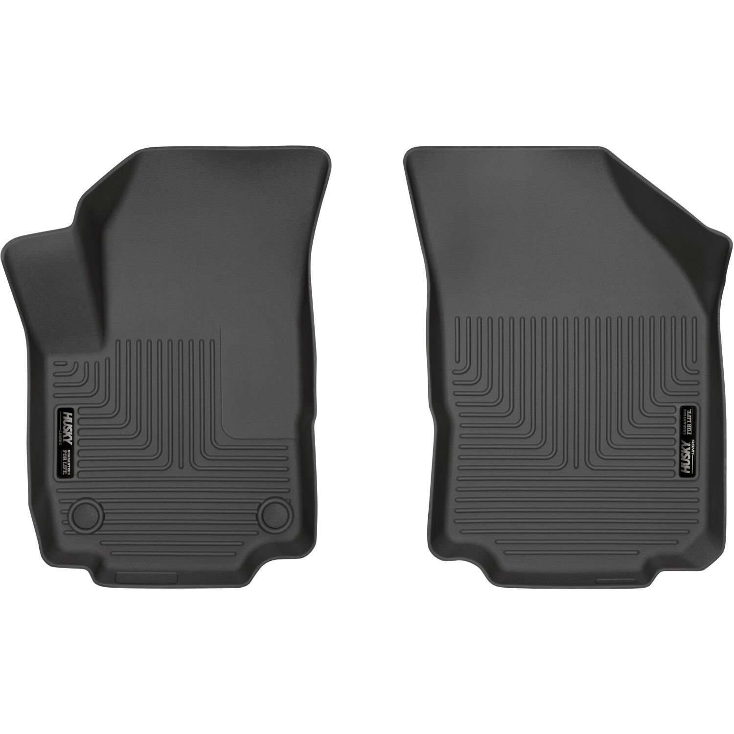 Husky Liners Weatherbeater - Front Floor Liners 13591