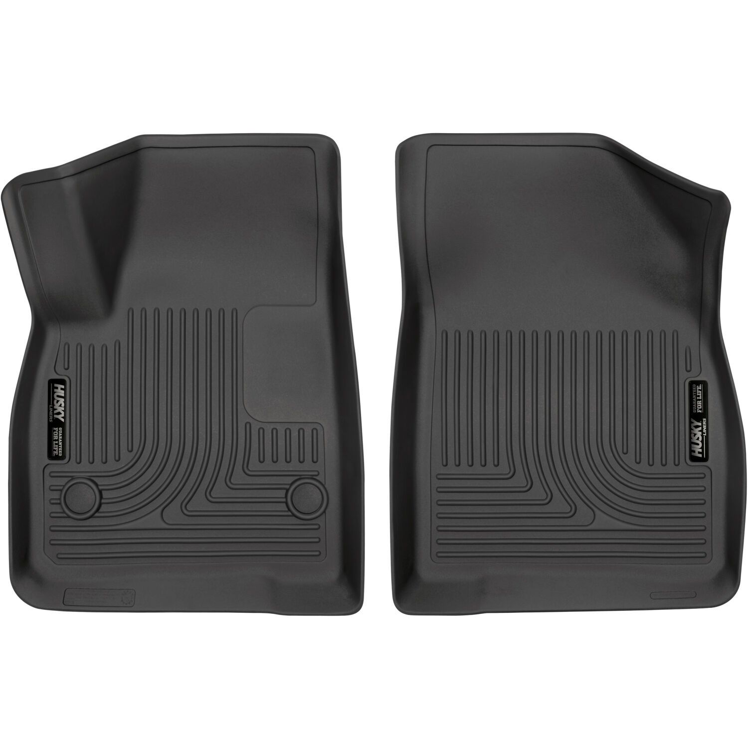 Husky Liners Weatherbeater - Front Floor Liners 13611