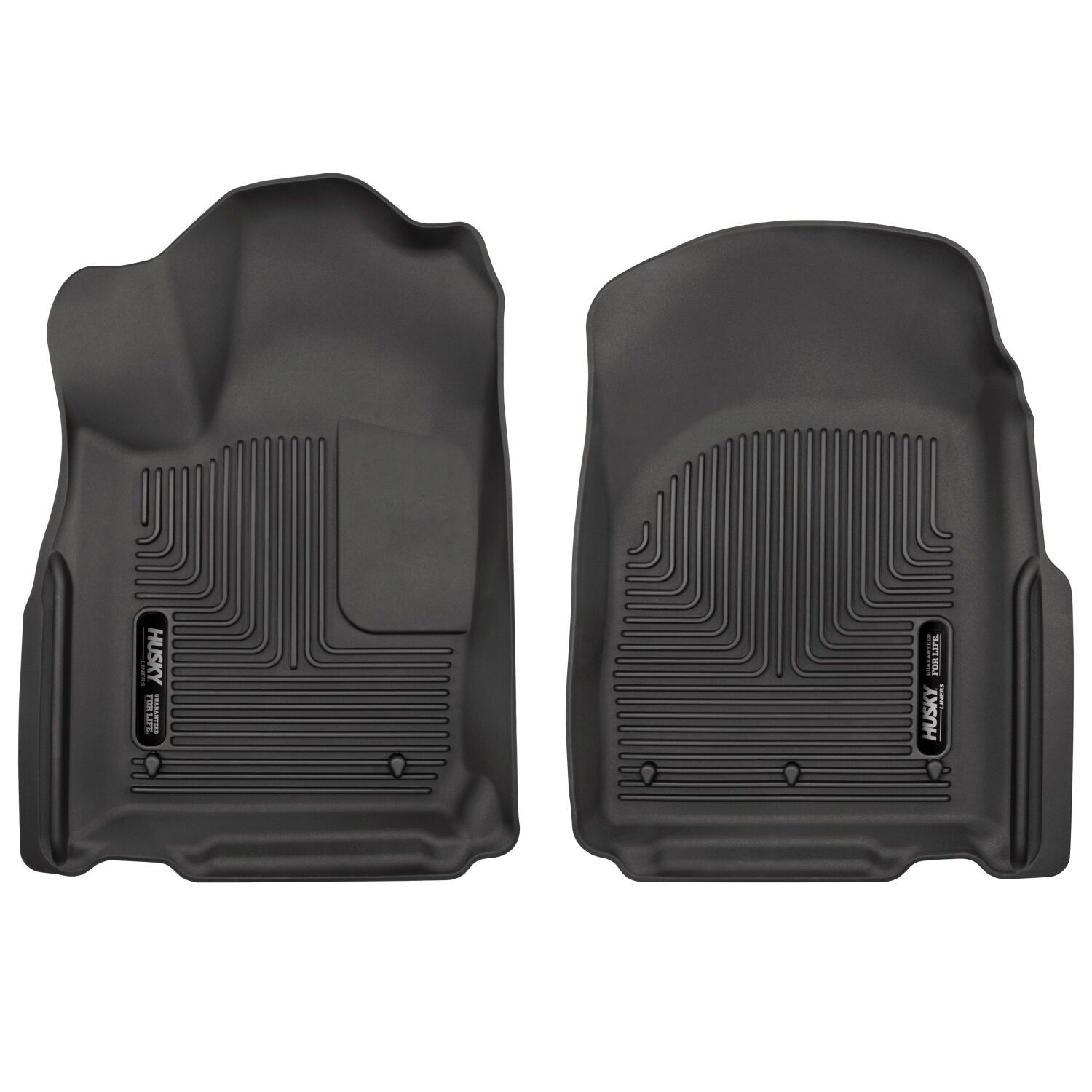 Husky Liners Weatherbeater - Front Floor Liners 13631