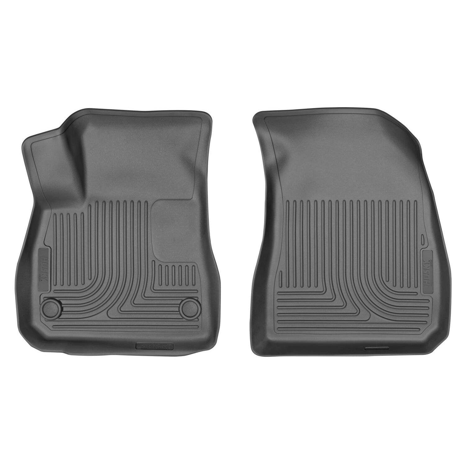 Husky Liners Weatherbeater - Front Floor Liners 13651