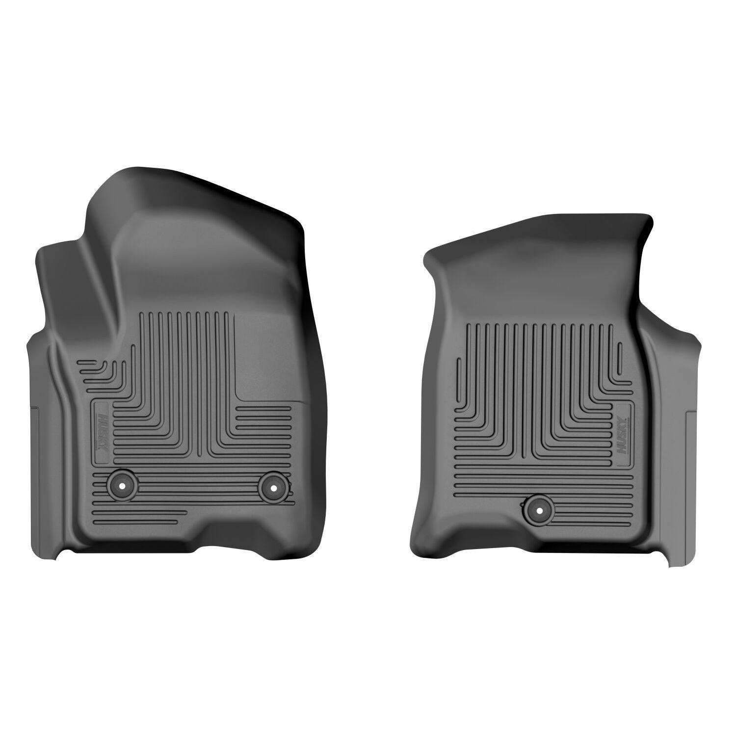 Husky Liners Weatherbeater - Front Floor Liners 13661
