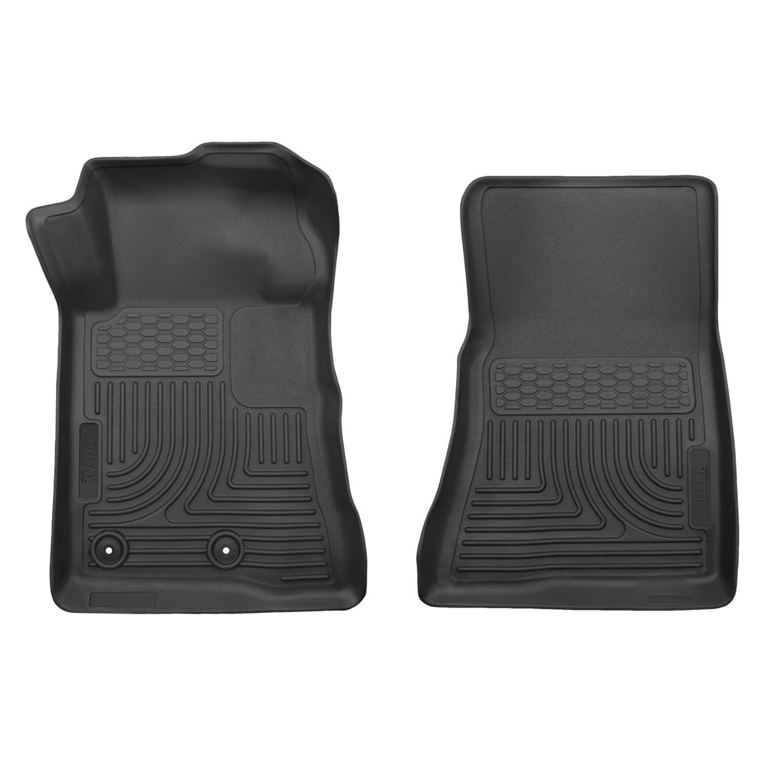 Husky Liners Weatherbeater - Front Floor Liners 13681