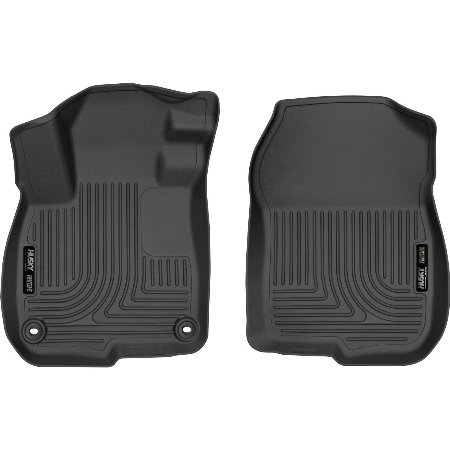 Husky Liners Weatherbeater - Front Floor Liners 13691