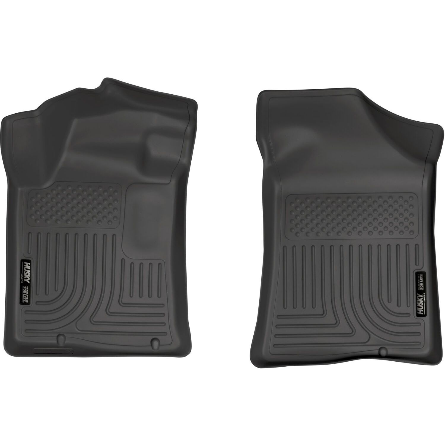 Husky Liners Weatherbeater - Front Floor Liners 13731