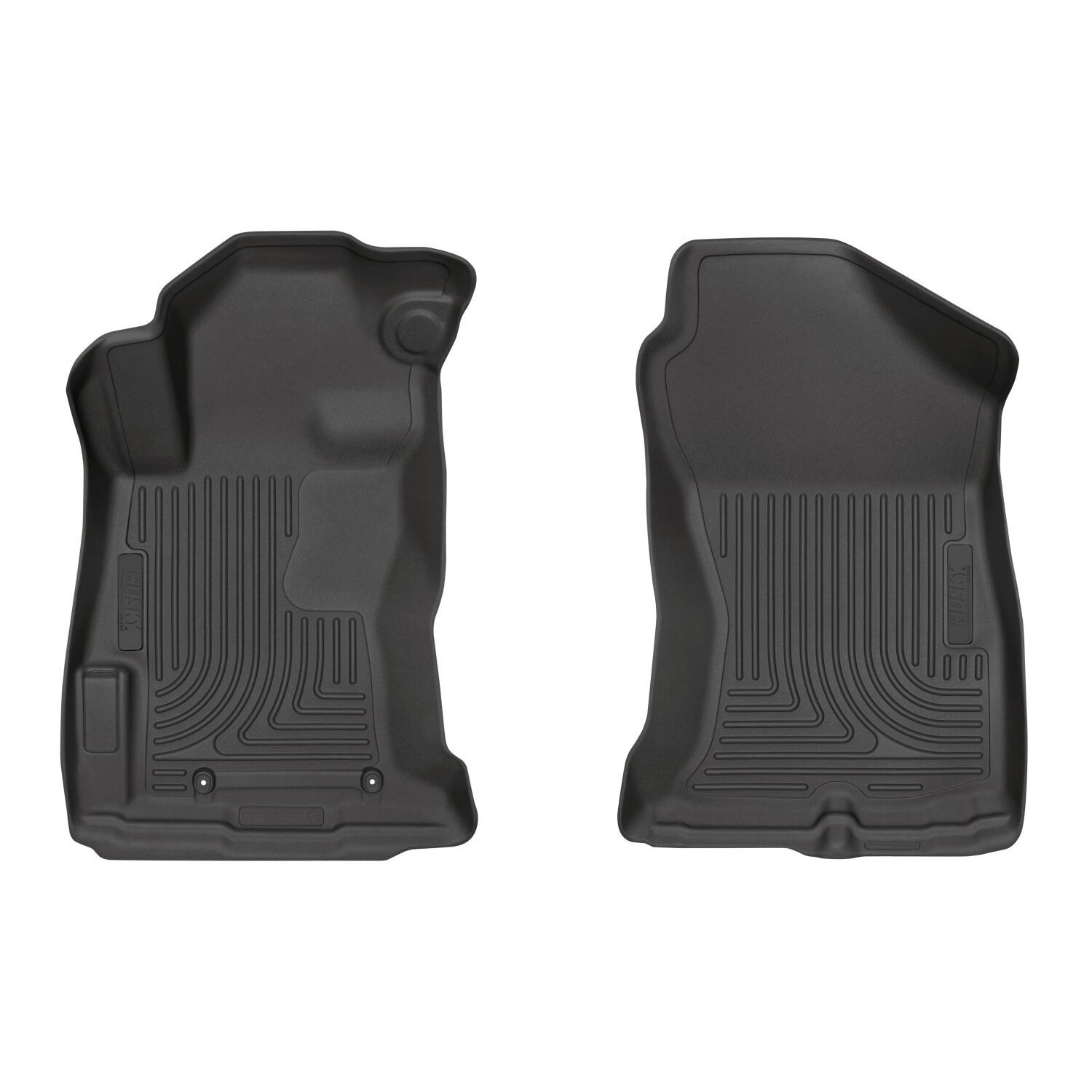 Husky Liners Weatherbeater - Front Floor Liners 13751