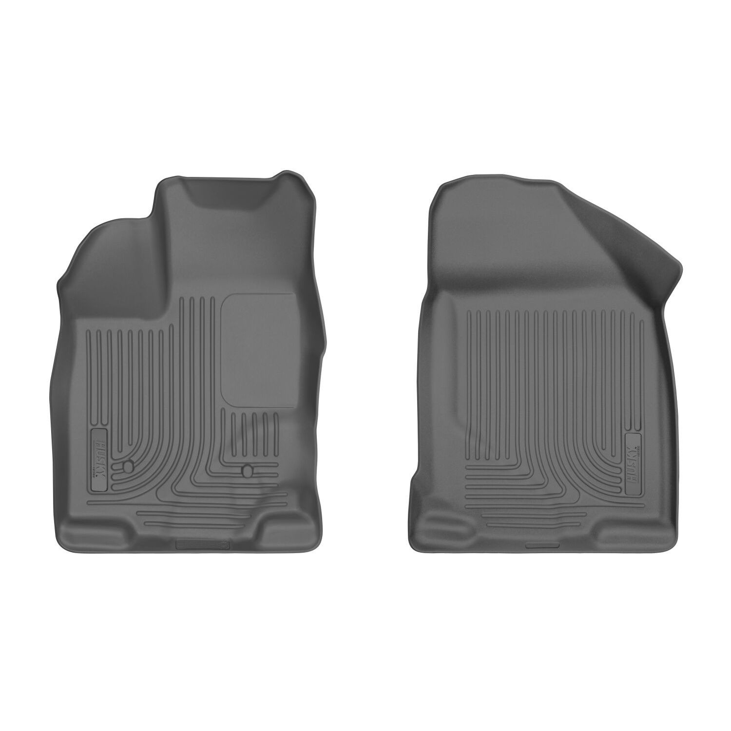 Husky Weatherbeater Front Floor Liners 13841
