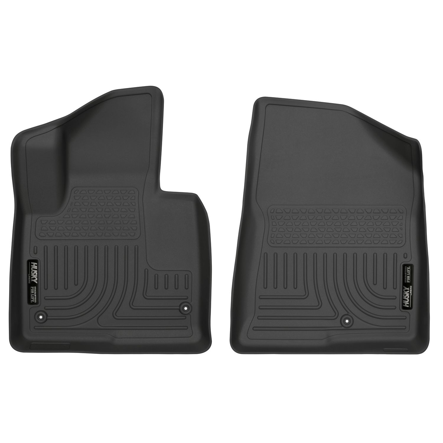 Husky Liners Weatherbeater - Front Floor Liners 13861