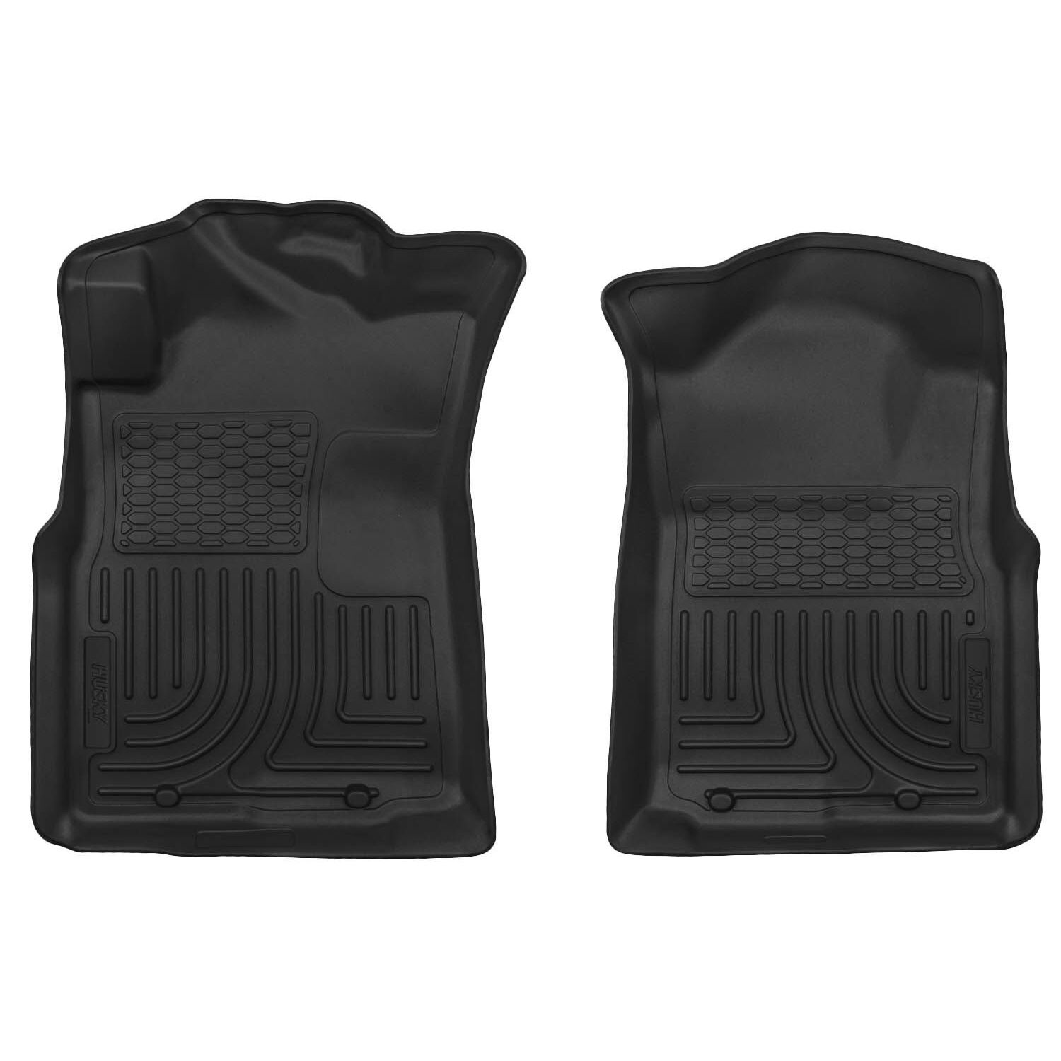 Husky Liners Weatherbeater - Front Floor Liners 13941