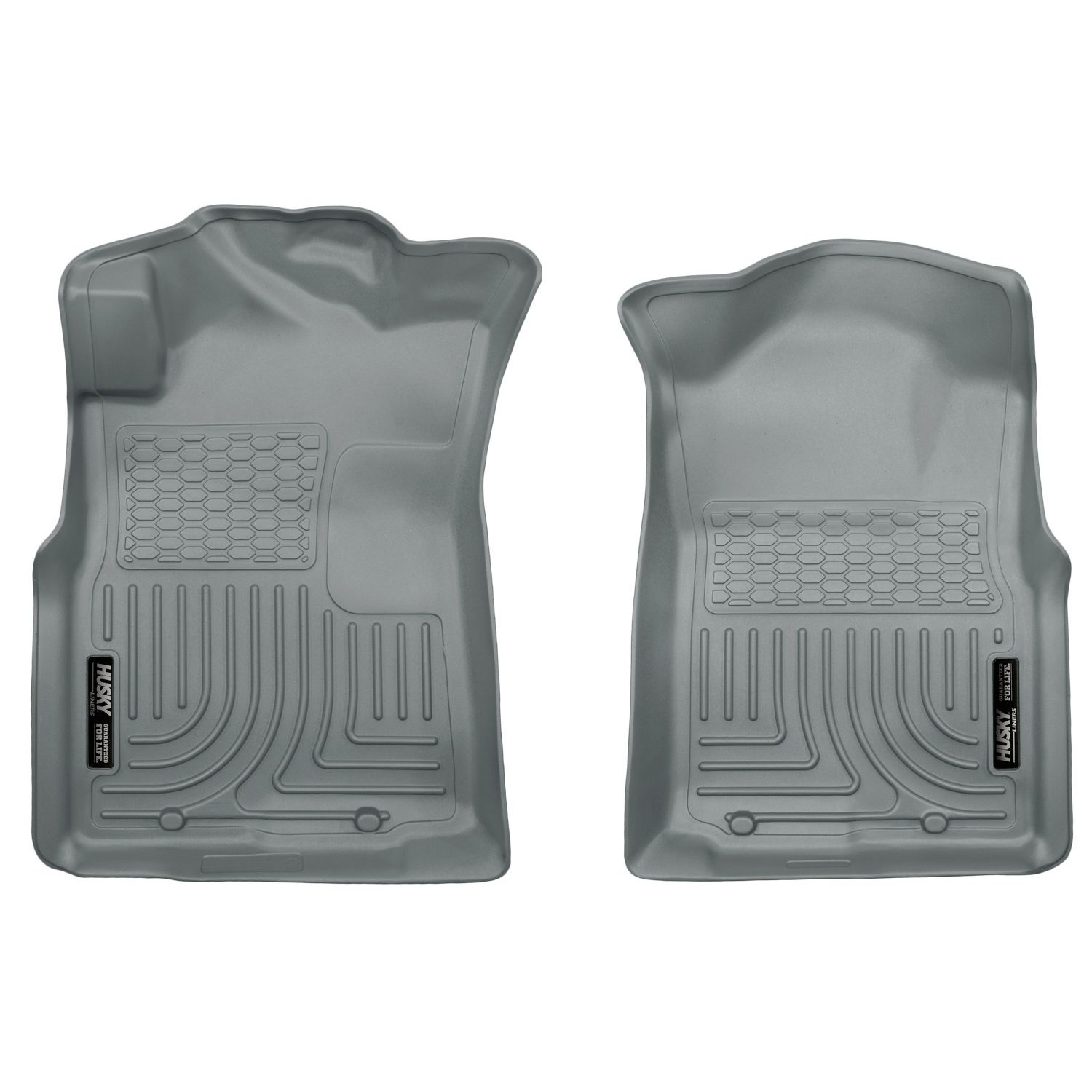 Husky Liners Weatherbeater - Front Floor Liners 13942