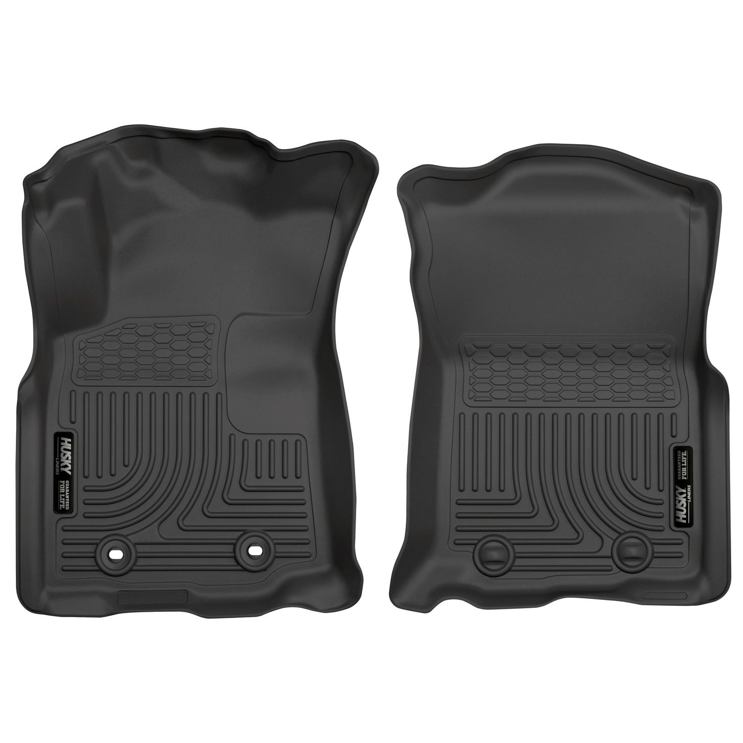 Husky Liners Weatherbeater - Front Floor Liners 13951