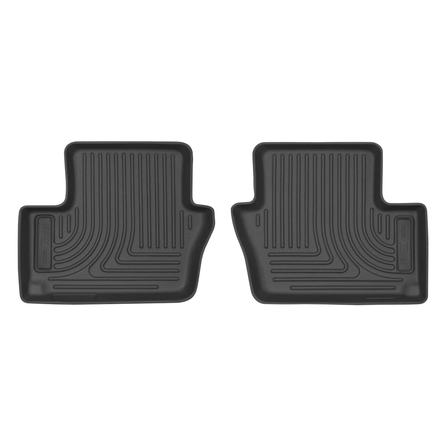 Husky Liners Weatherbeater - 2nd Seat Floor Liner 14001