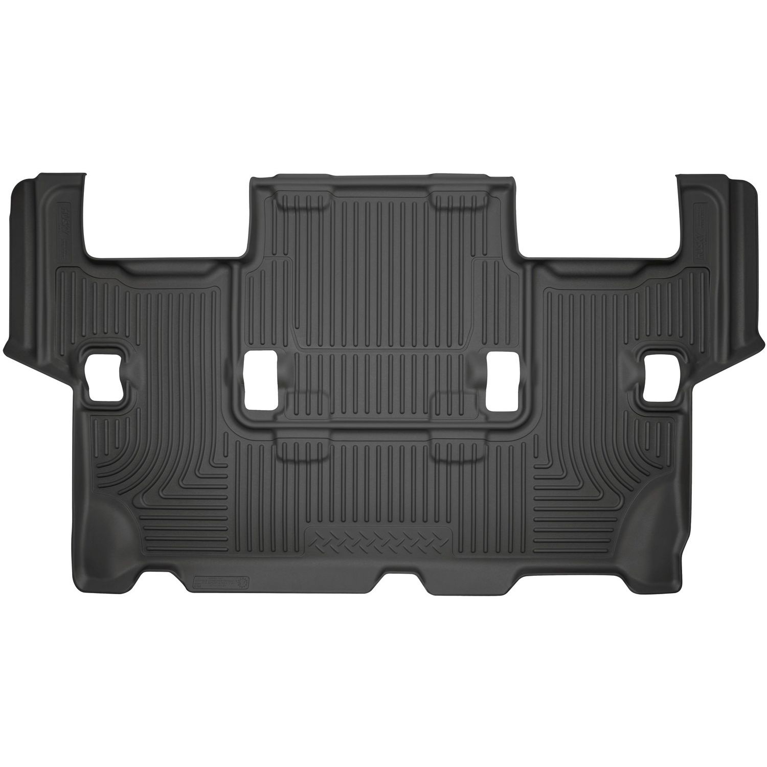 Husky Liners Weatherbeater - 3rd Seat Floor Liner 14371