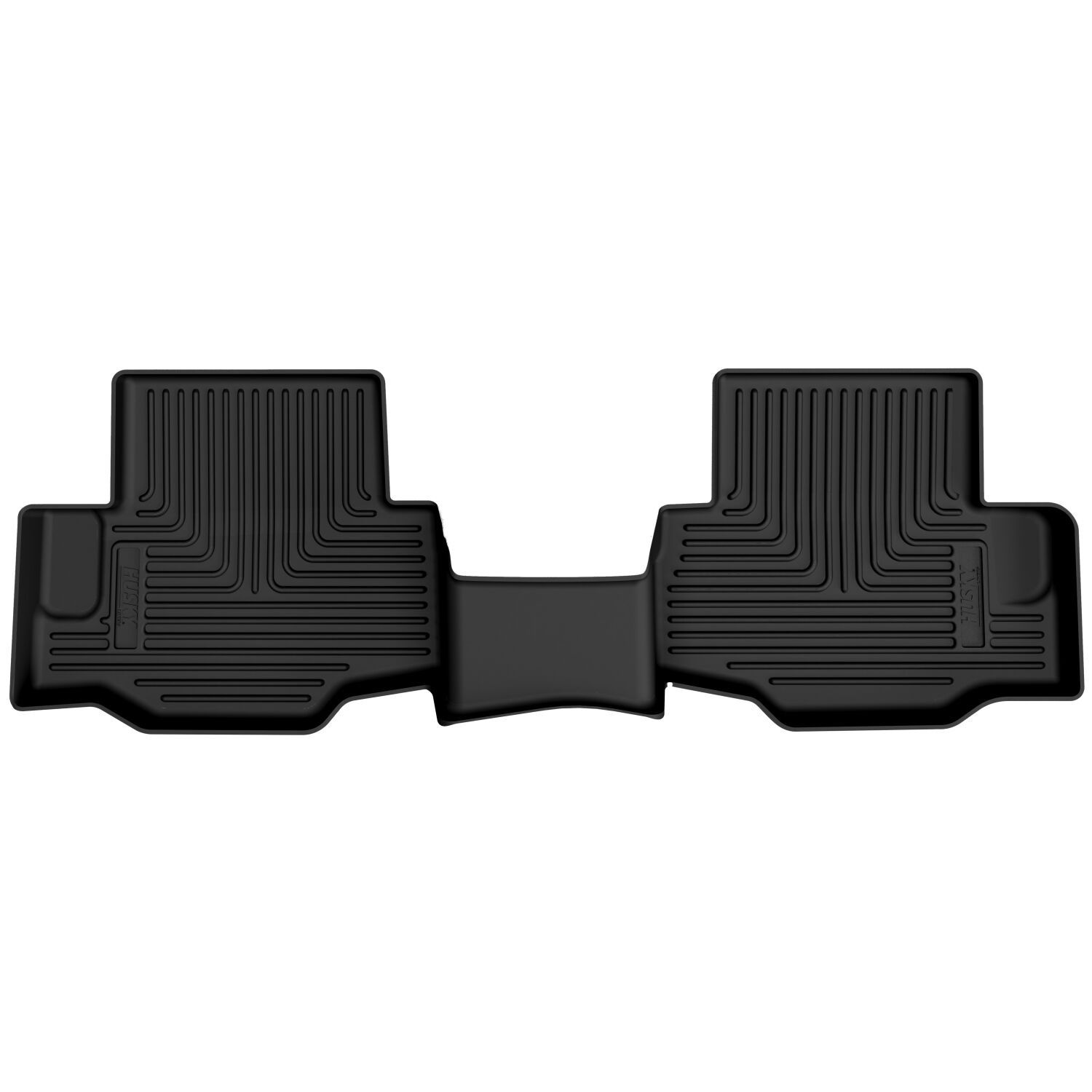 Husky Weatherbeater 2nd Seat Floor Liner 14571