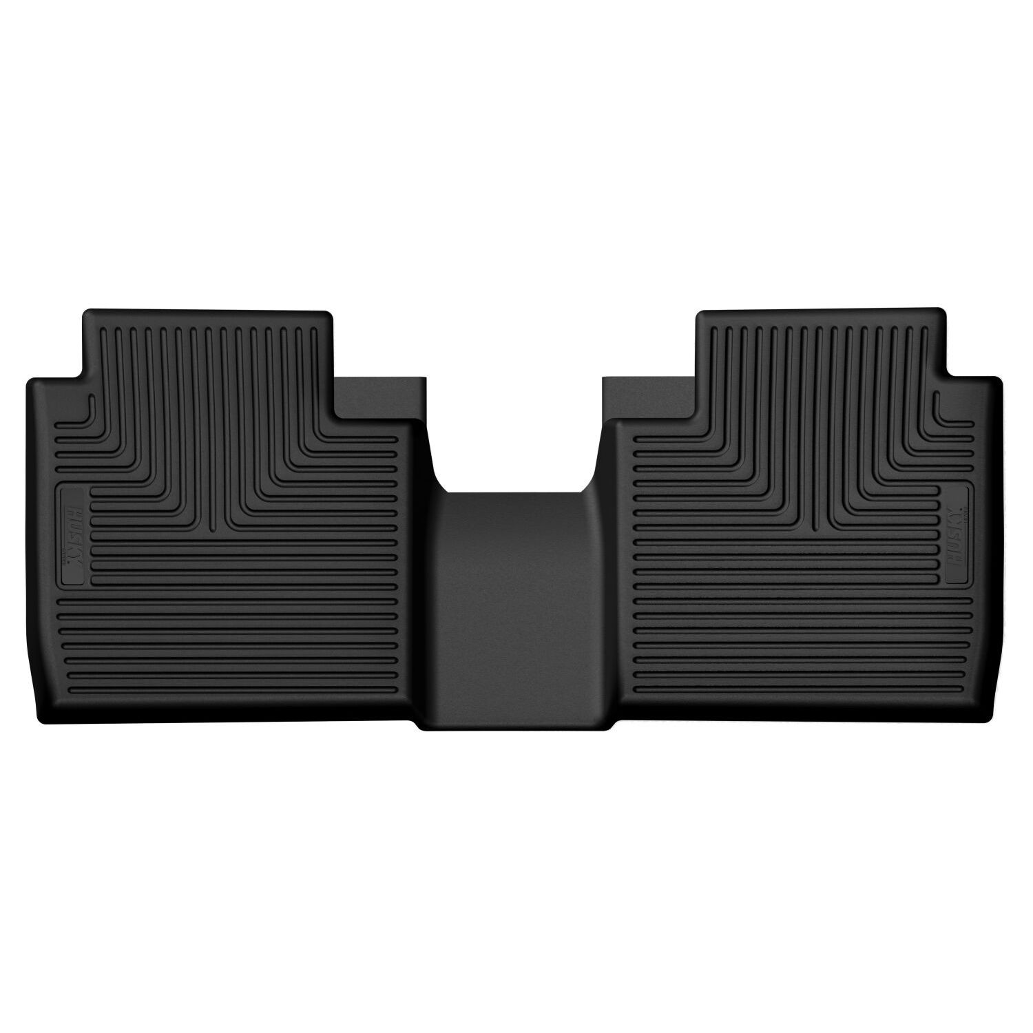 Husky Weatherbeater 2nd Seat Floor Liner 14621