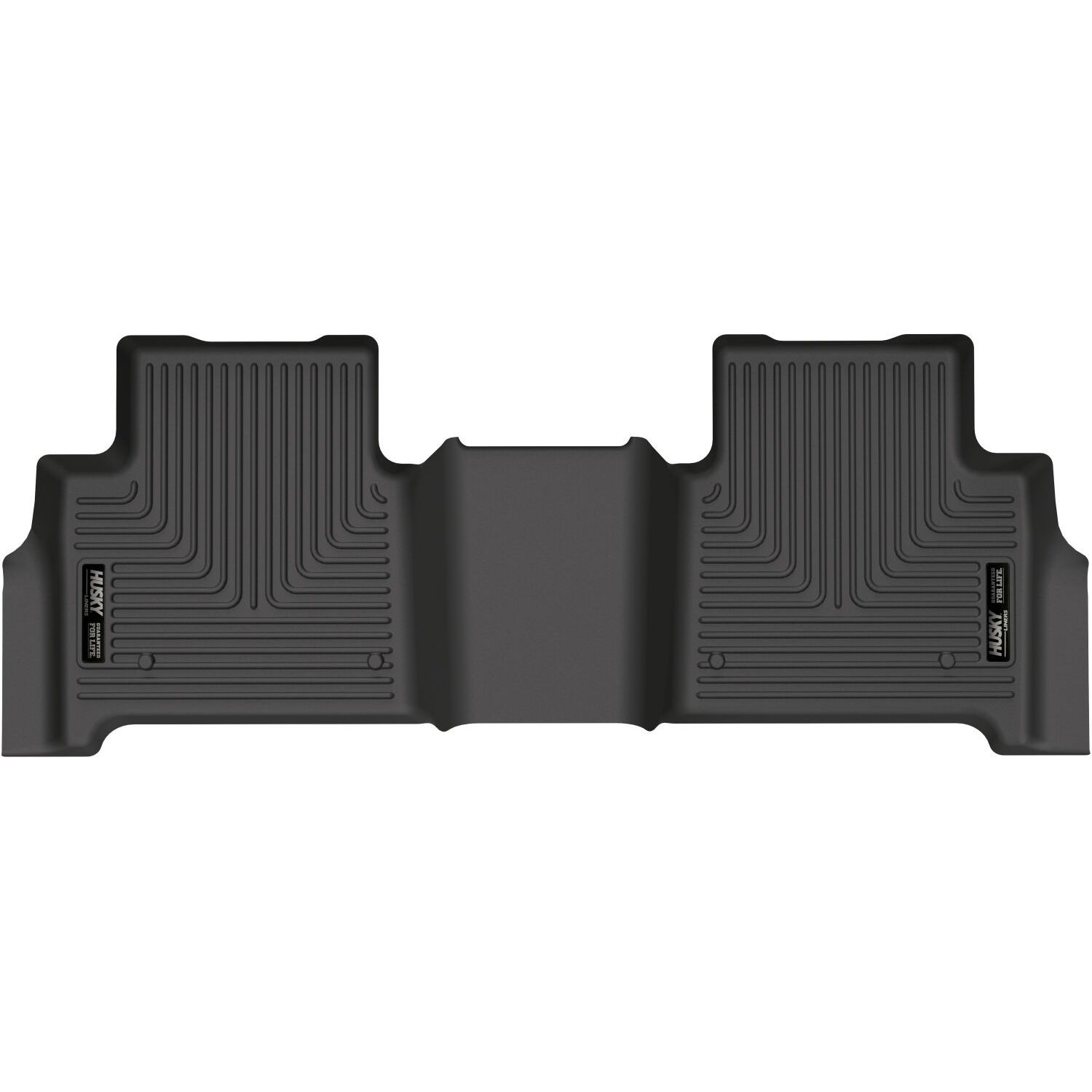 Husky Liners Weatherbeater - 2nd Seat Floor Liner 14631
