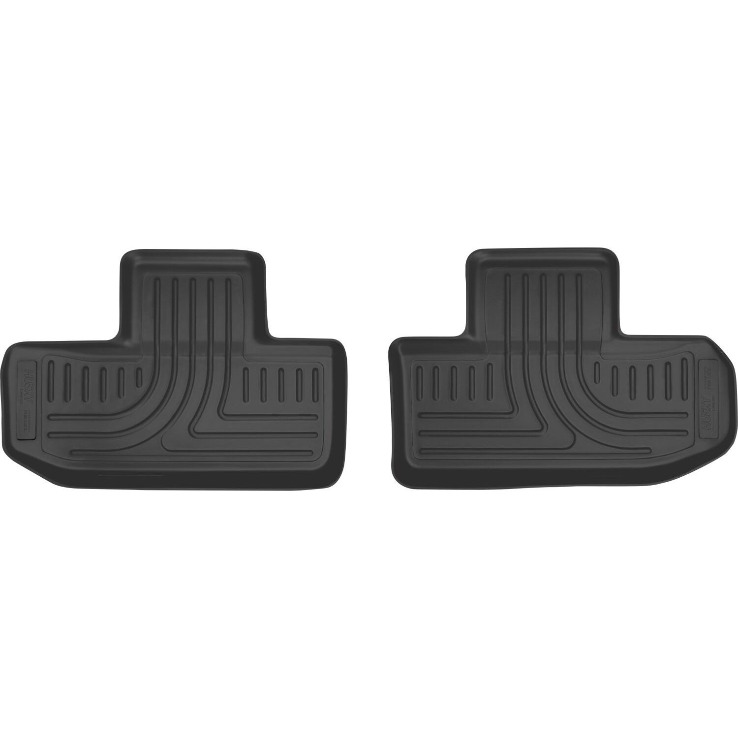 Husky Liners Weatherbeater - 2nd Seat Floor Liner 14641