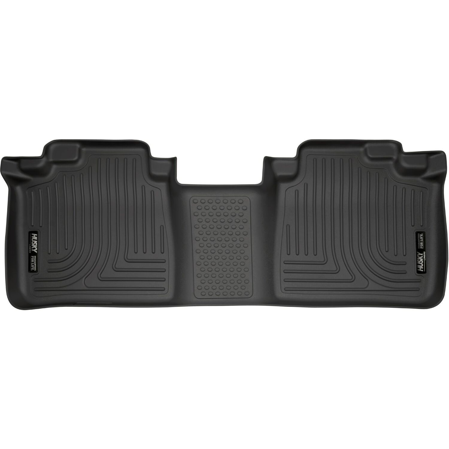 Husky Liners Weatherbeater - 2nd Seat Floor Liner 14671