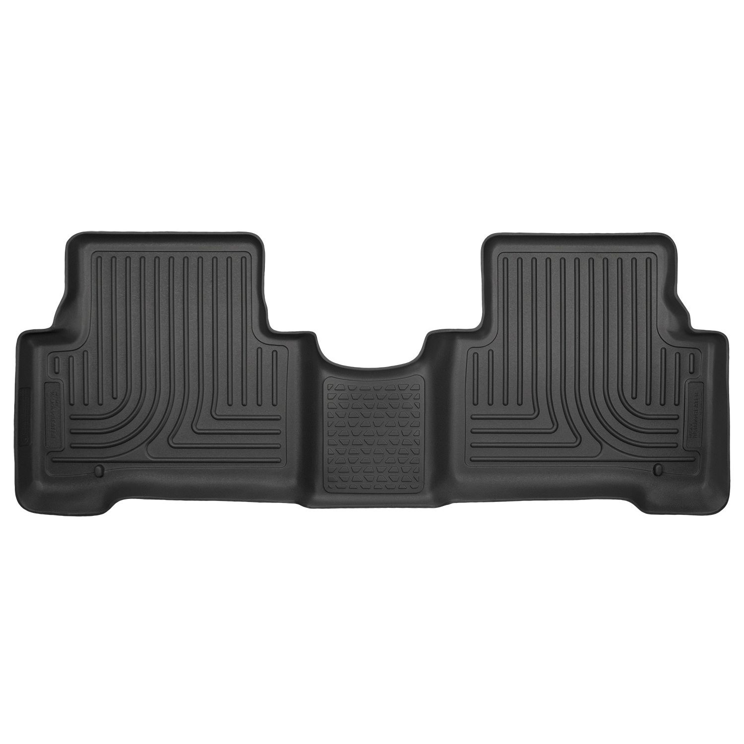 Husky Liners Weatherbeater - 2nd Seat Floor Liner 14851