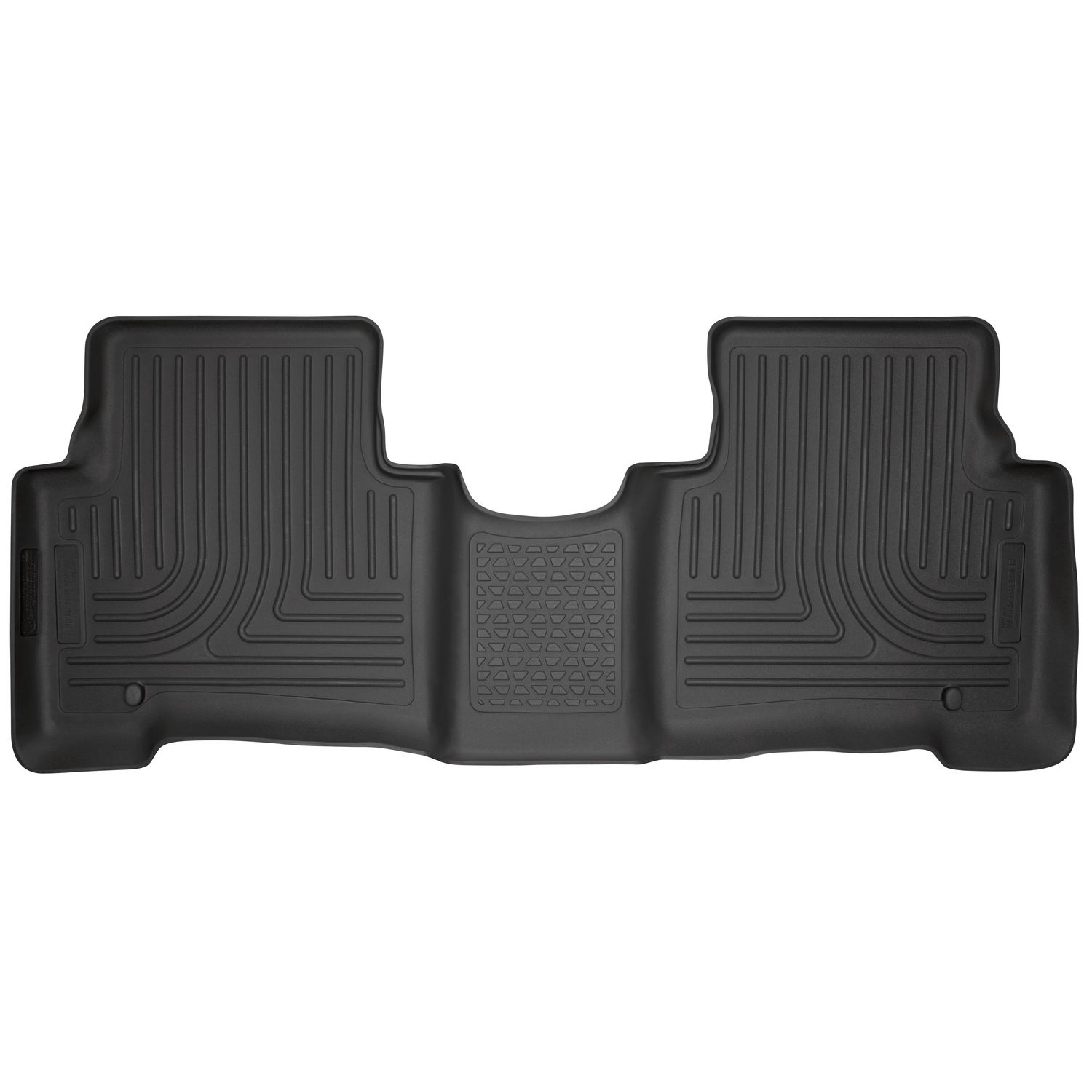 Husky Liners Weatherbeater - 2nd Seat Floor Liner 14861