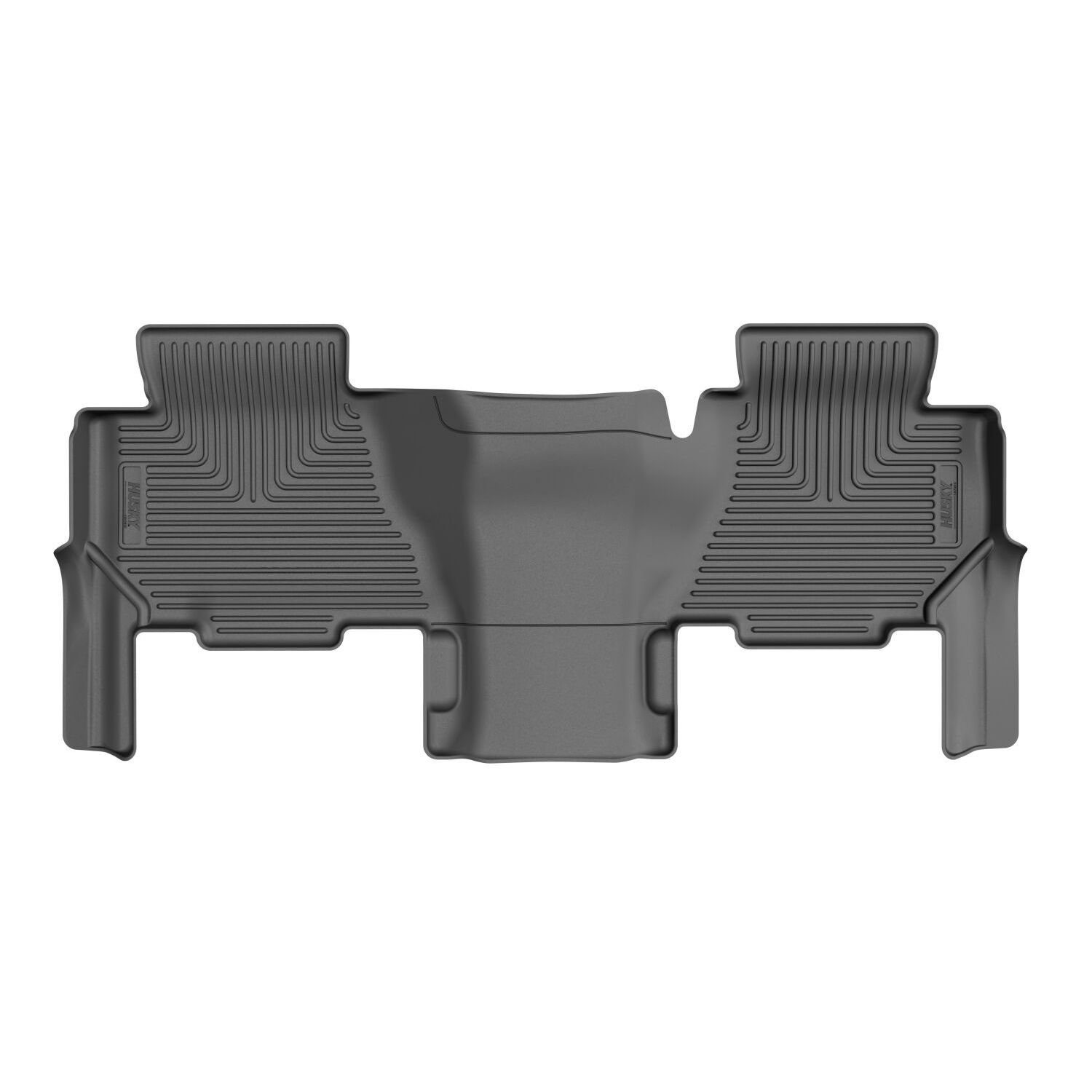 Husky Weatherbeater 2nd Seat Floor Liner 14931