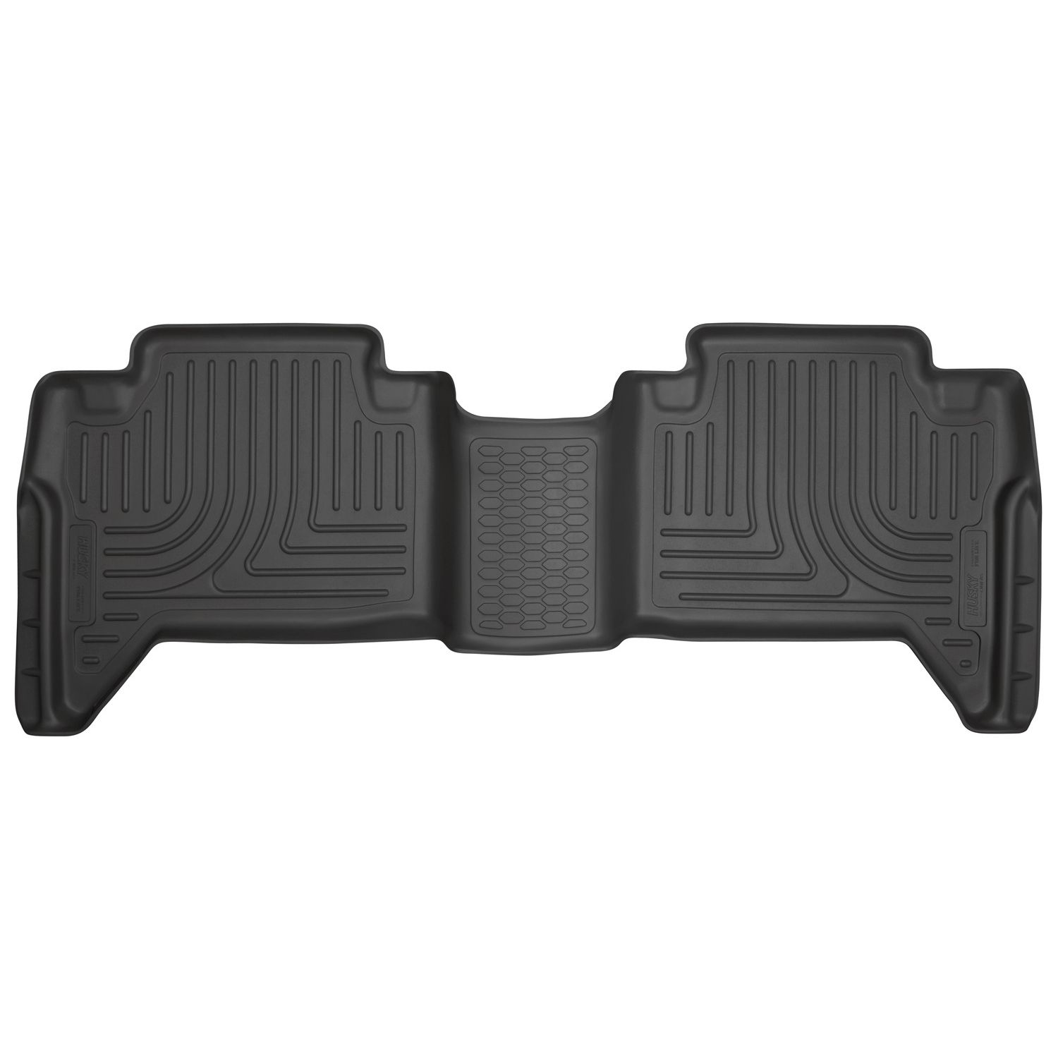 Husky Liners Weatherbeater - 2nd Seat Floor Liner 14951
