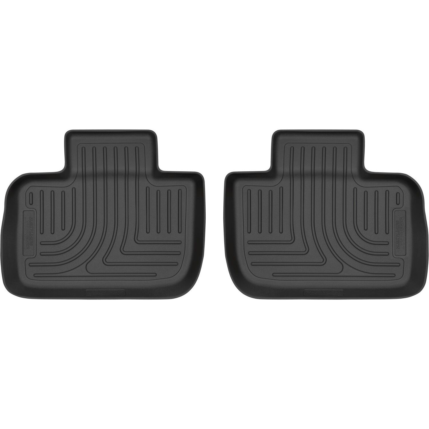 Husky Liners Weatherbeater - 2nd Seat Floor Liner 14981