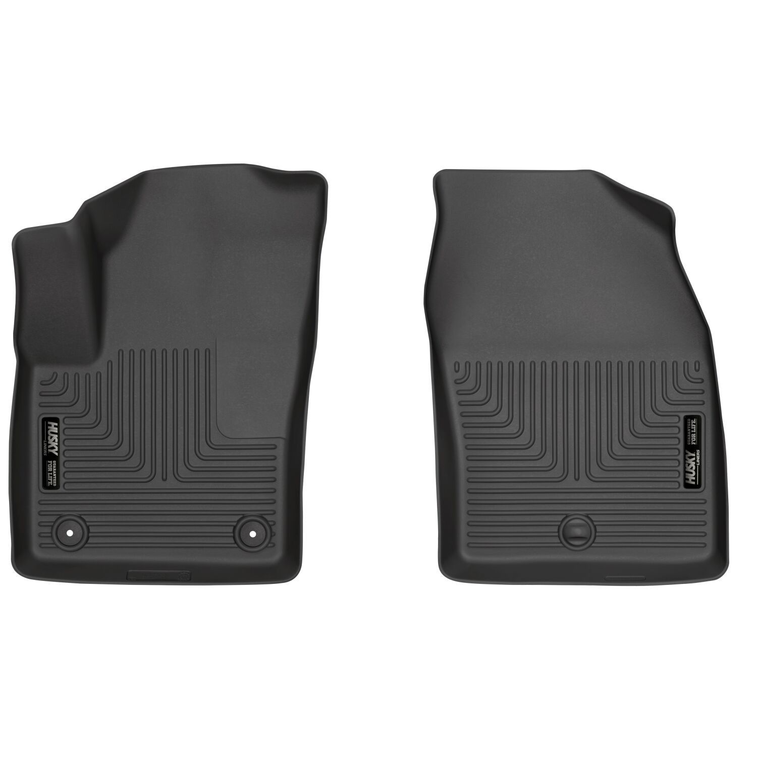 Husky Liners Weatherbeater - Front Floor Liners 15211