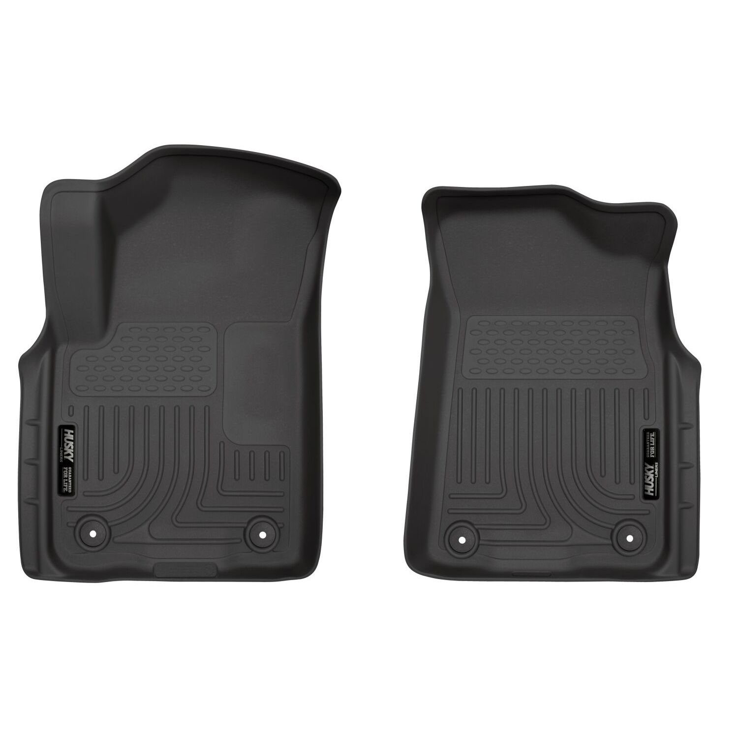Husky Liners Weatherbeater - Front Floor Liners 15231