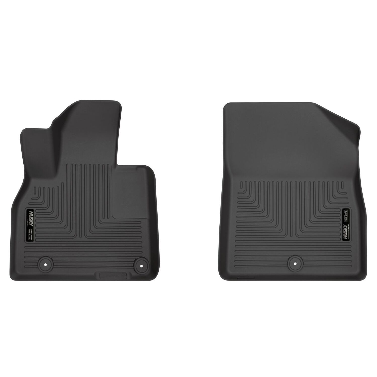 Husky Liners Weatherbeater - Front Floor Liners 15241