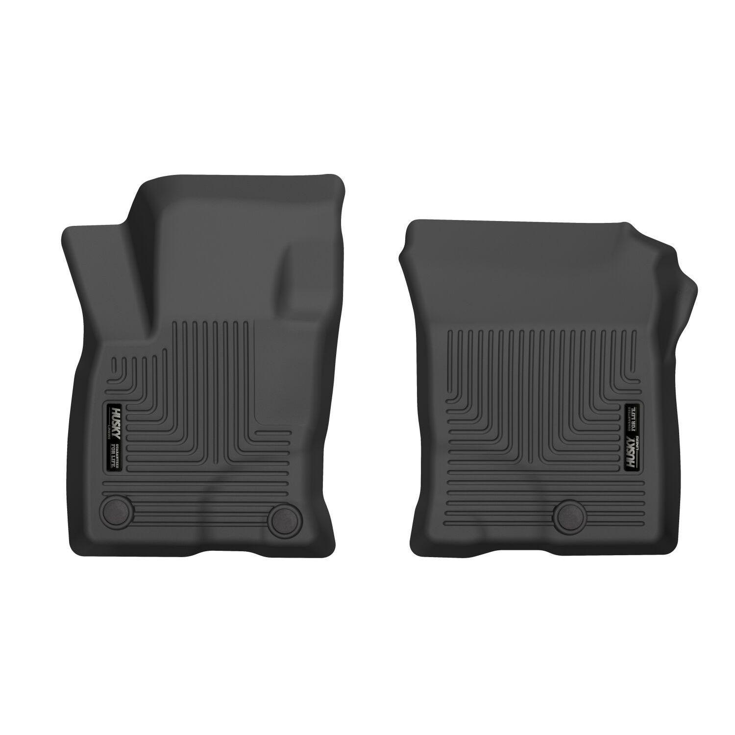 Husky Liners Weatherbeater - Front Floor Liners 15271