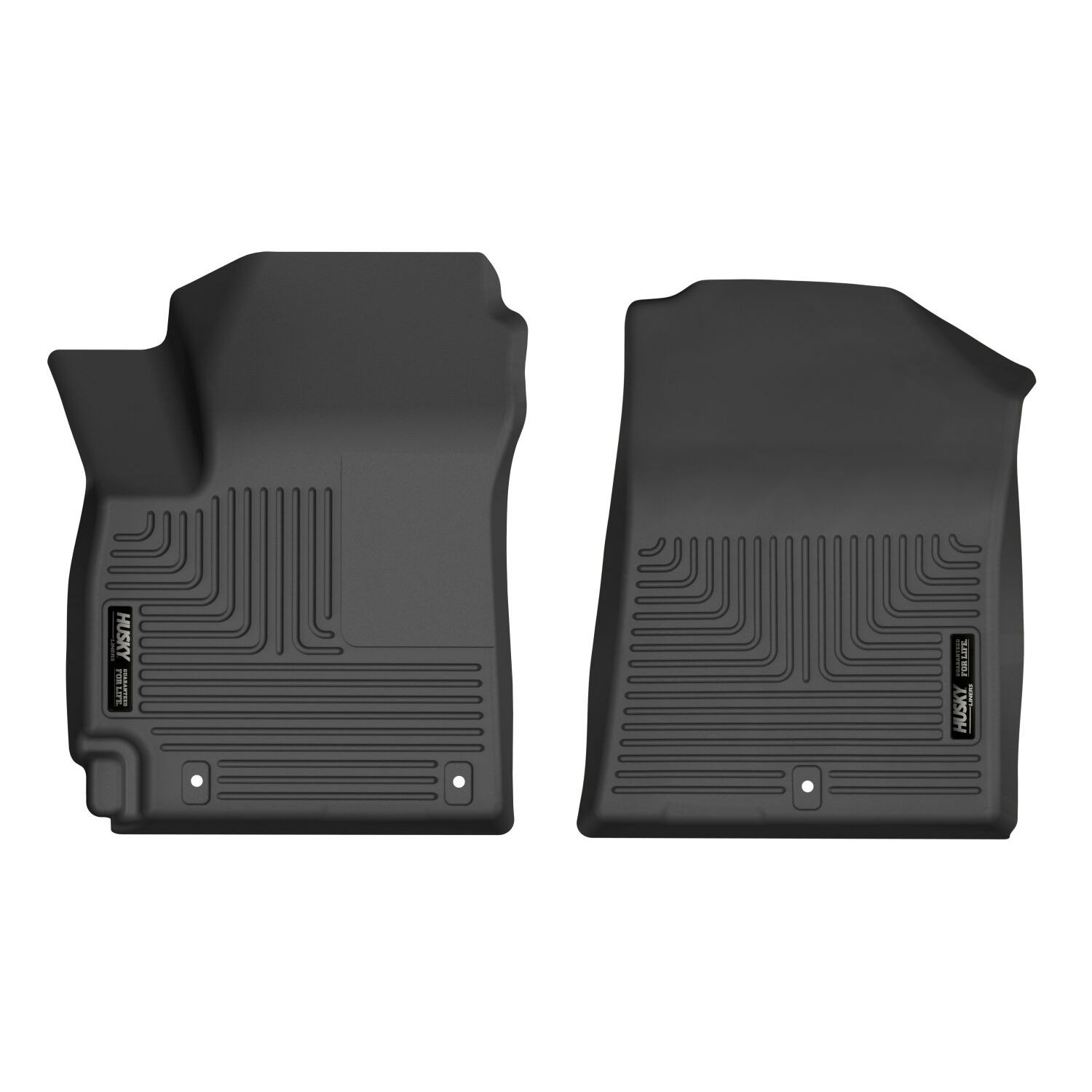 Husky Liners Weatherbeater - Front Floor Liners 15291