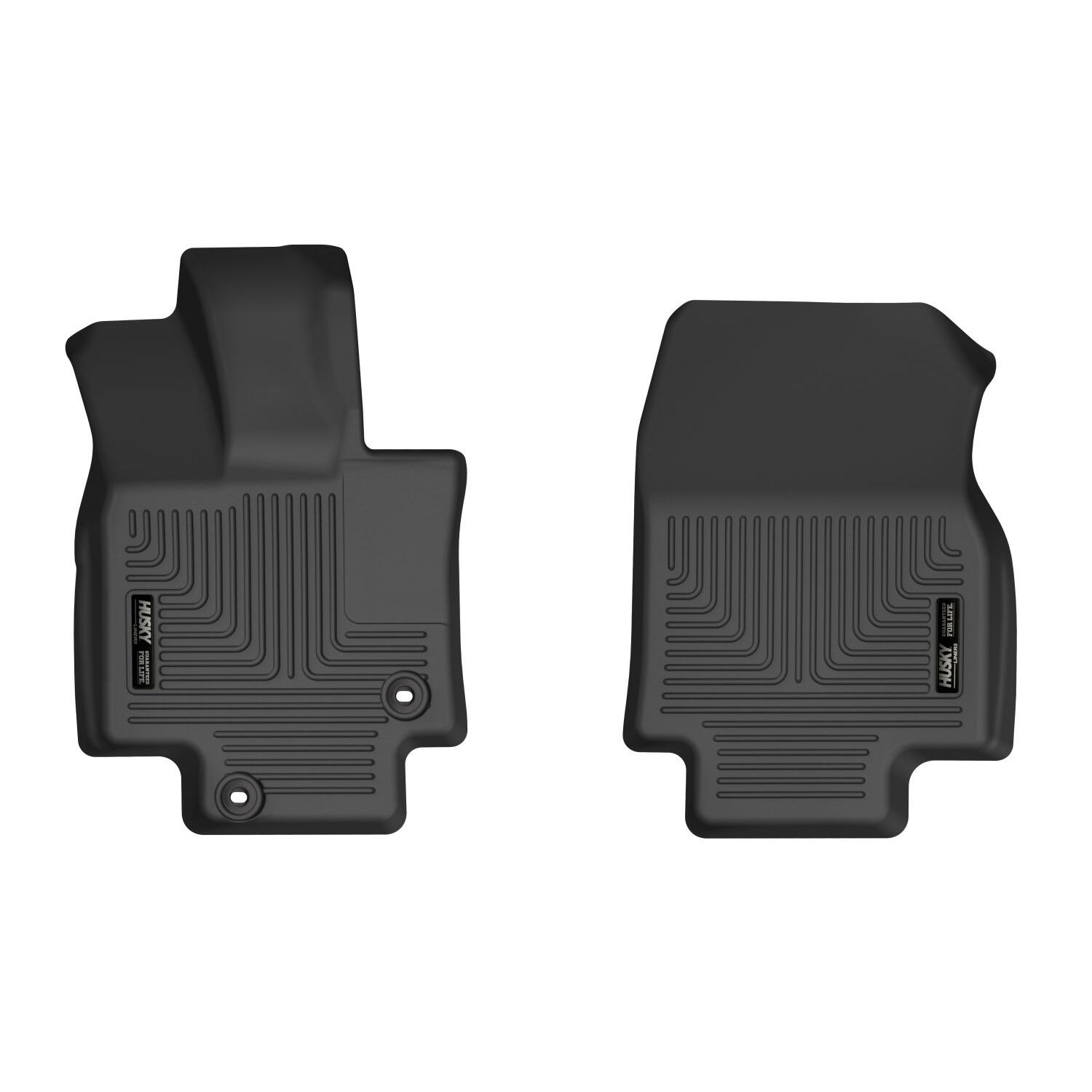 Husky Liners Weatherbeater - Front Floor Liners 15321