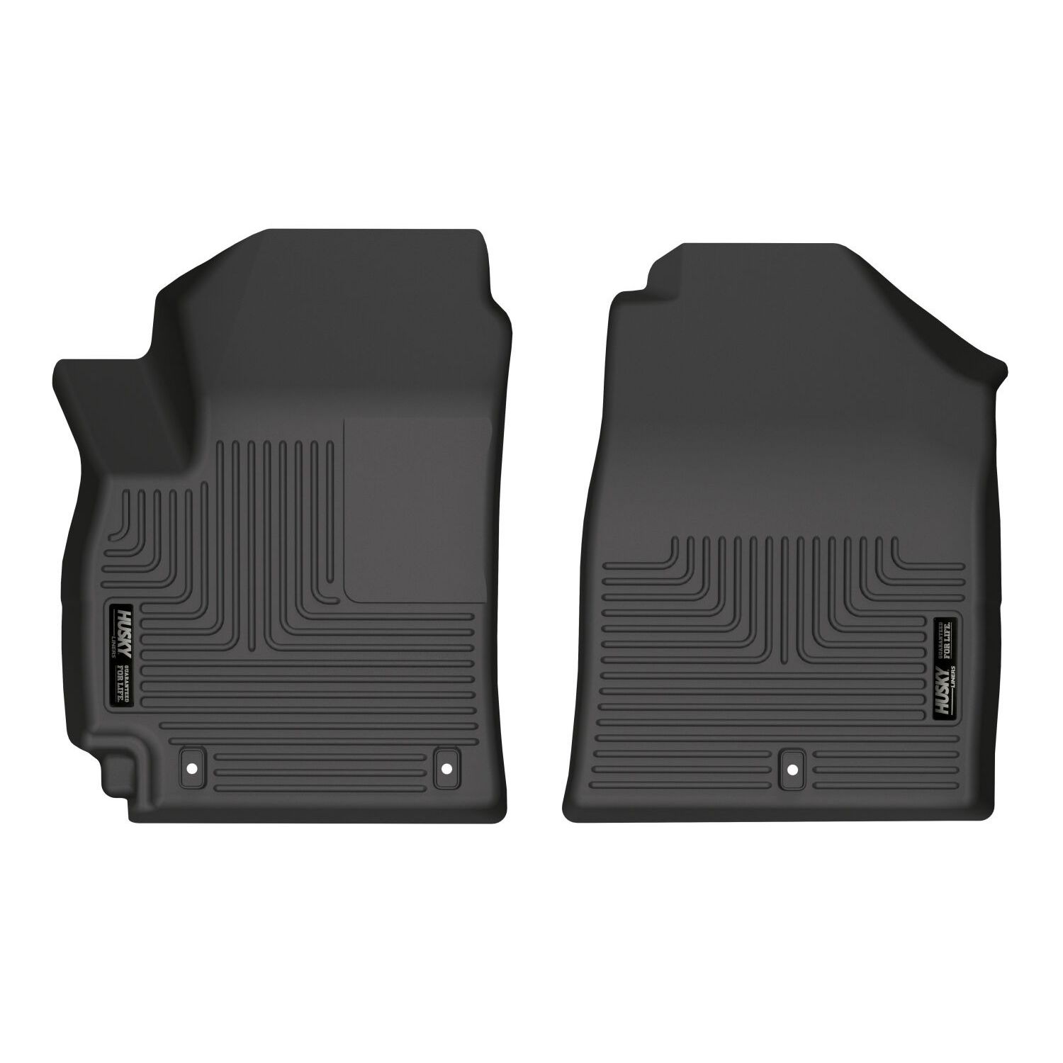 Husky Liners Weatherbeater - Front Floor Liners 15331