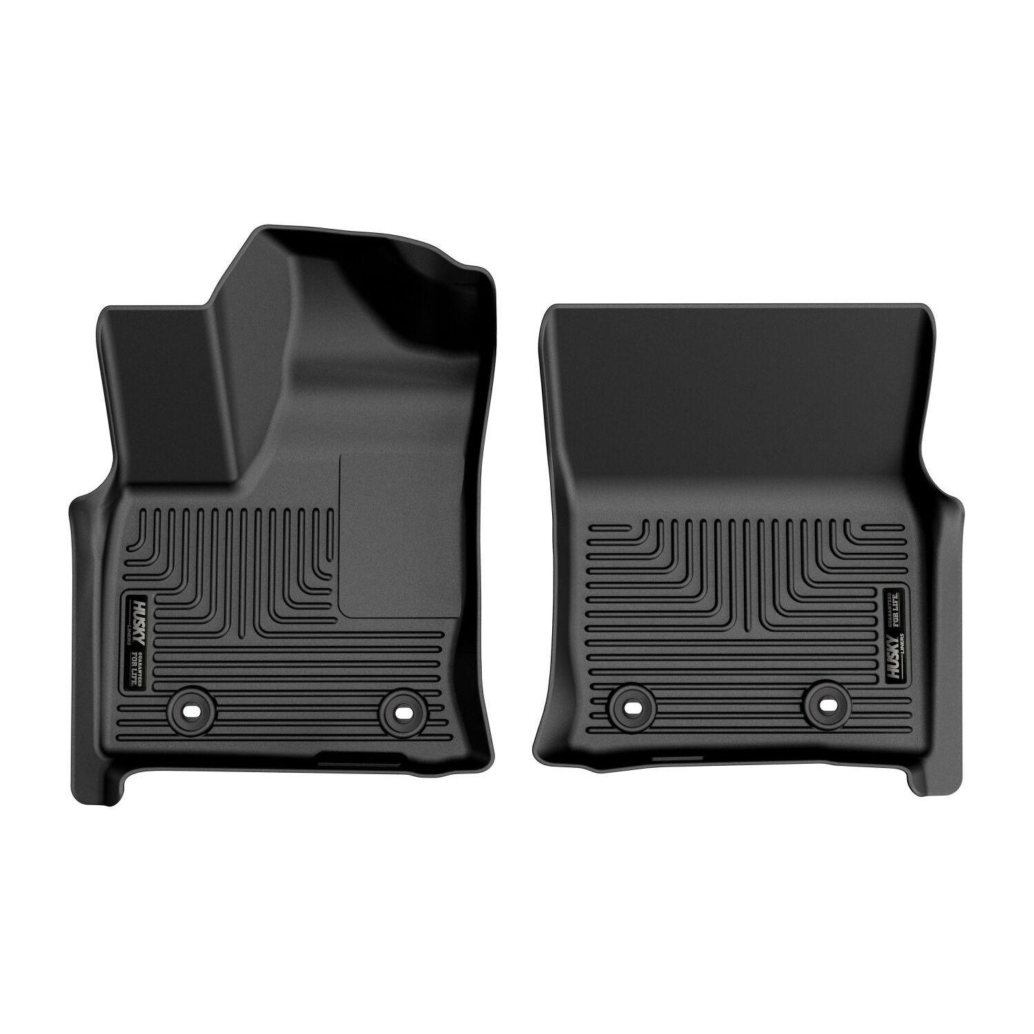 Husky Liners Weatherbeater - Front Floor Liners 15341