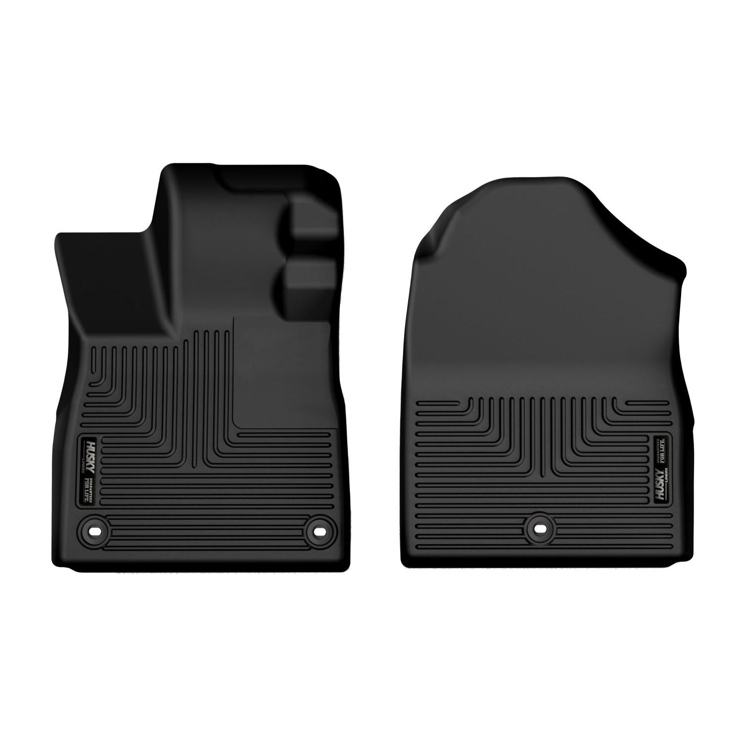 Husky Liners Weatherbeater - Front Floor Liners 15351