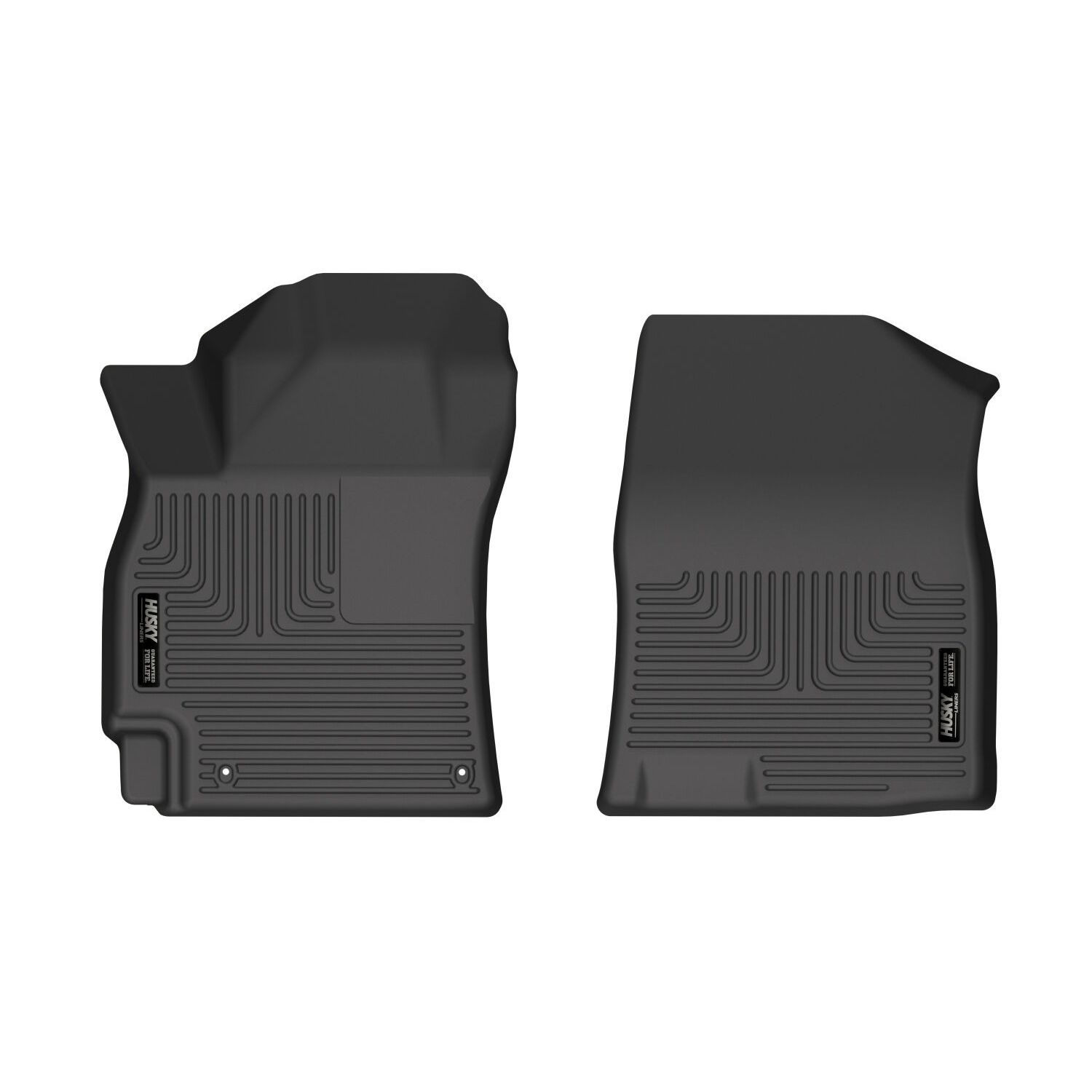 Husky Liners Weatherbeater - Front Floor Liners 15371