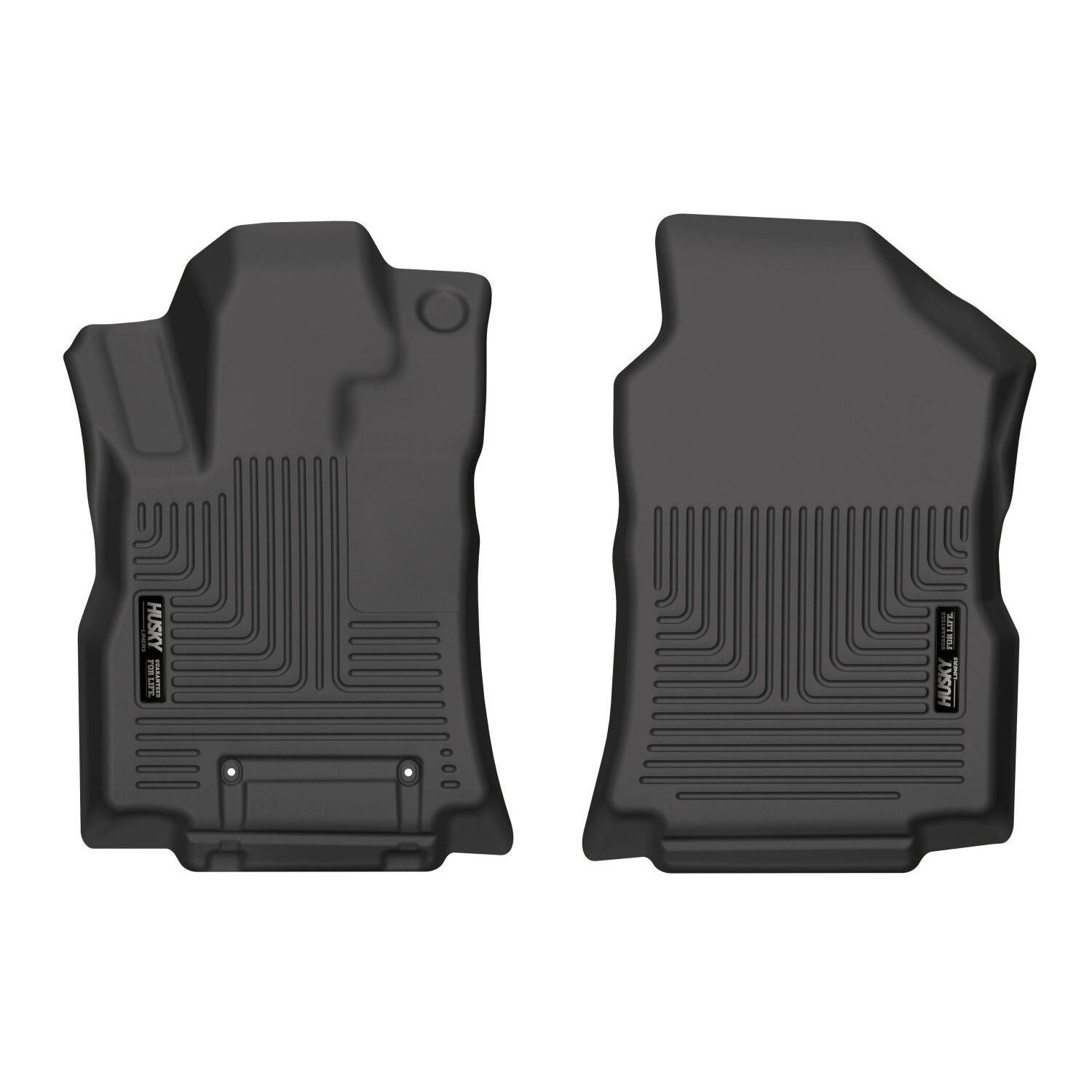 Husky Liners Weatherbeater - Front Floor Liners 15381